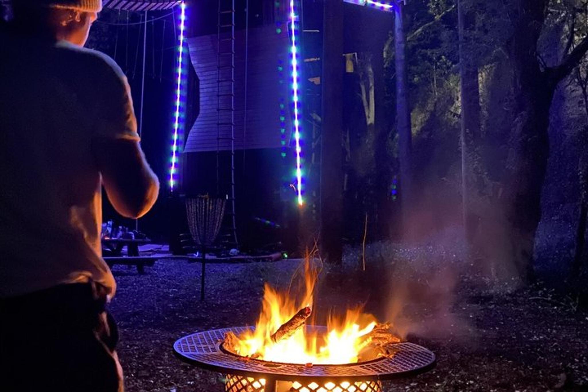 Kapolei Night Ninja Adventure Course - Image 2