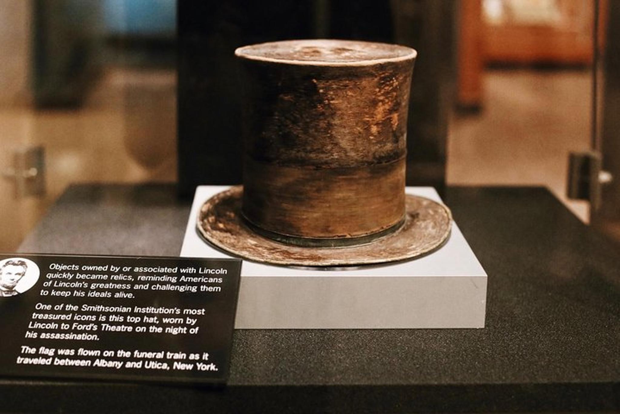 Washington DC American History Museum Tour - Image 2