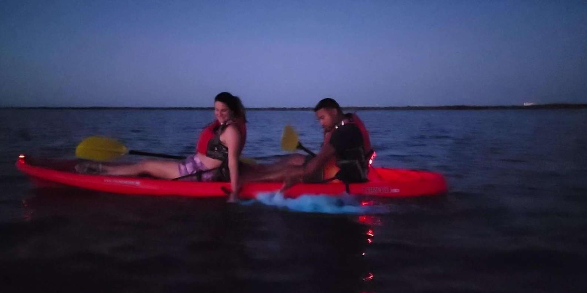 Orlando Bioluminescence Kayak Tour - Image 2