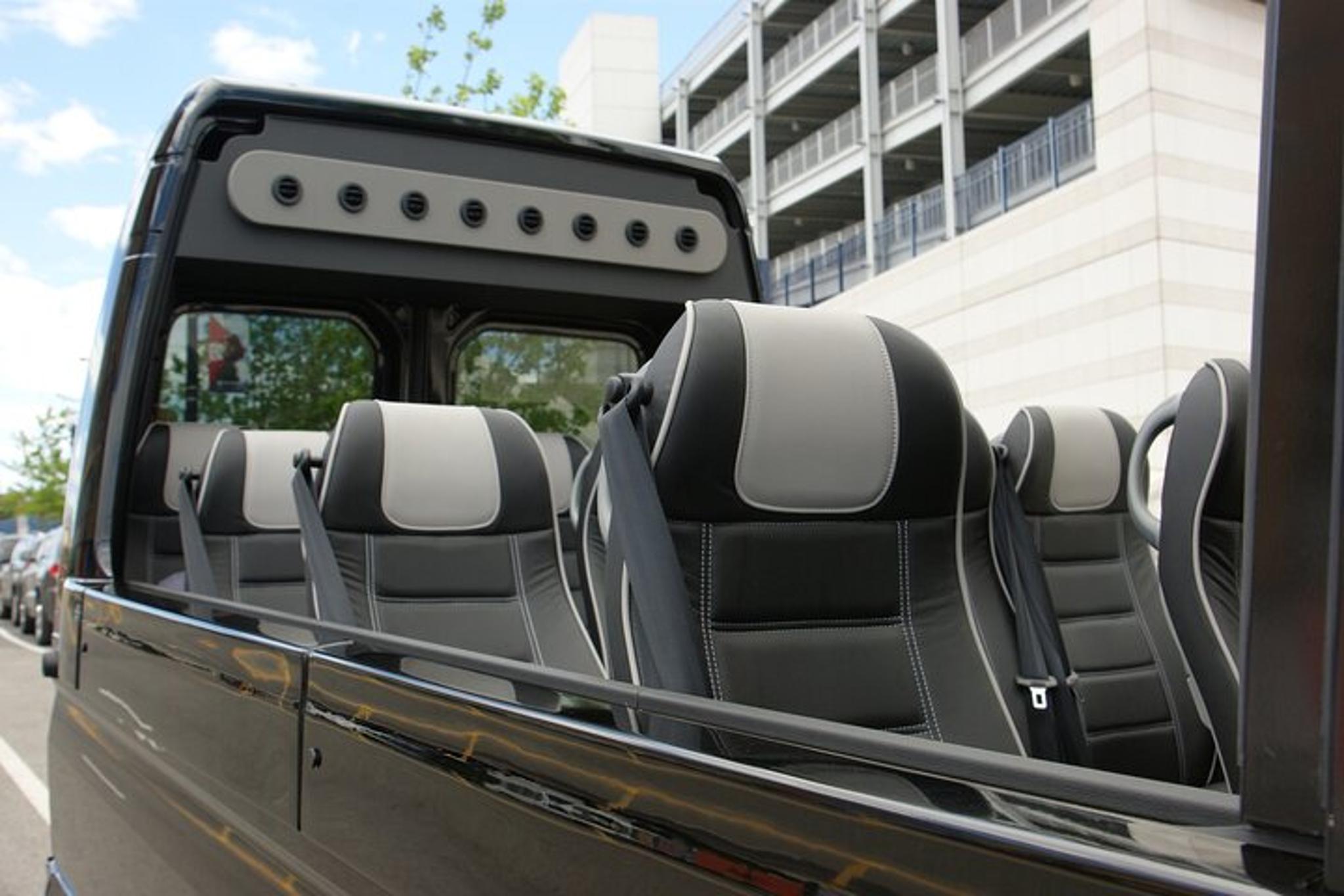 Washington DC Convertible Bus Tour with Capitol Entry - Image 4