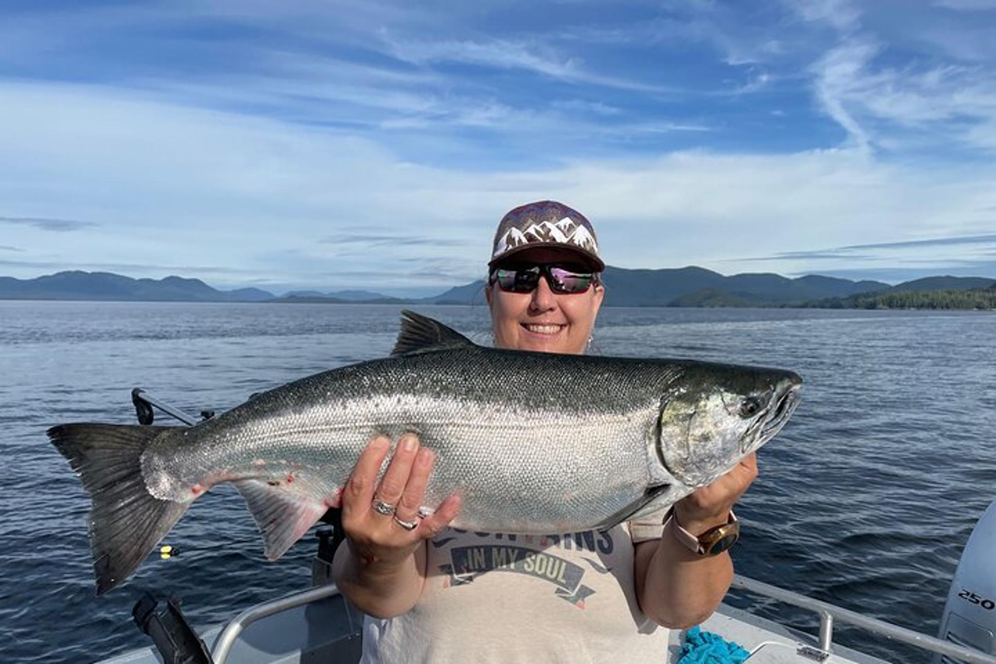Ketchikan Private Salmon Fishing - Image 5