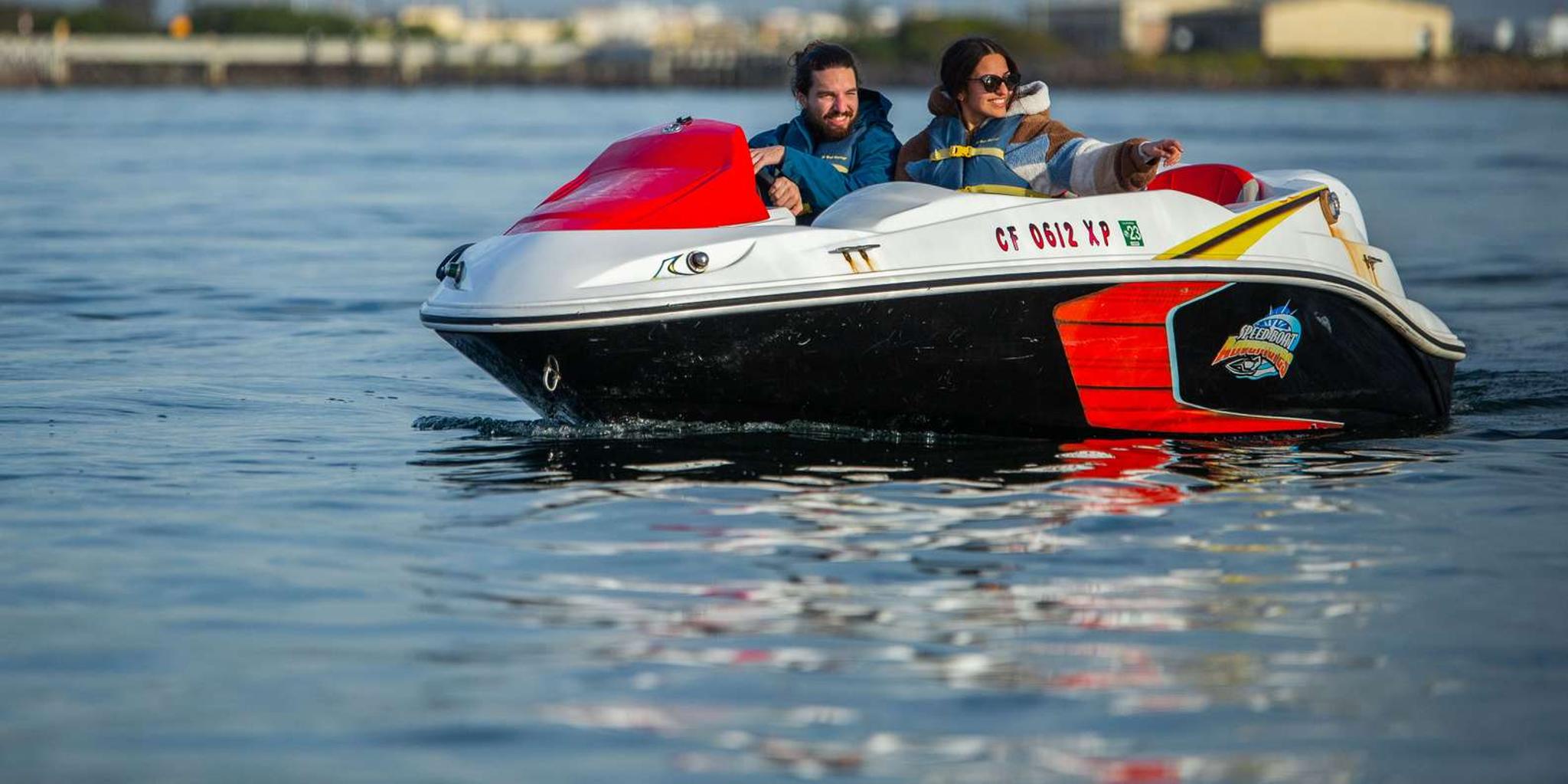San Diego Speed Boat Adventure 2 hr - Image 4