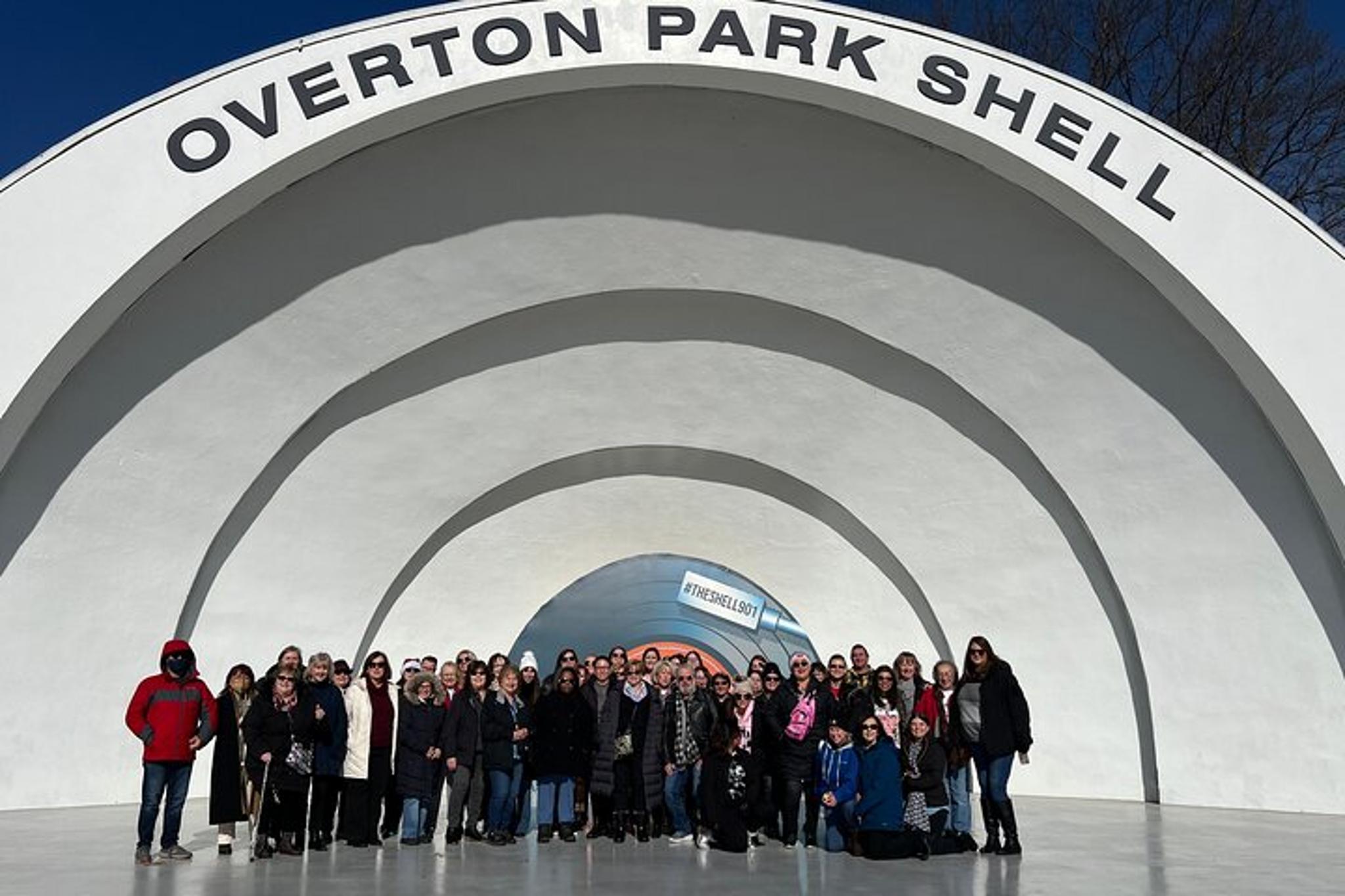 Memphis Backstage History Experience at Overton Park Shell - Image 2