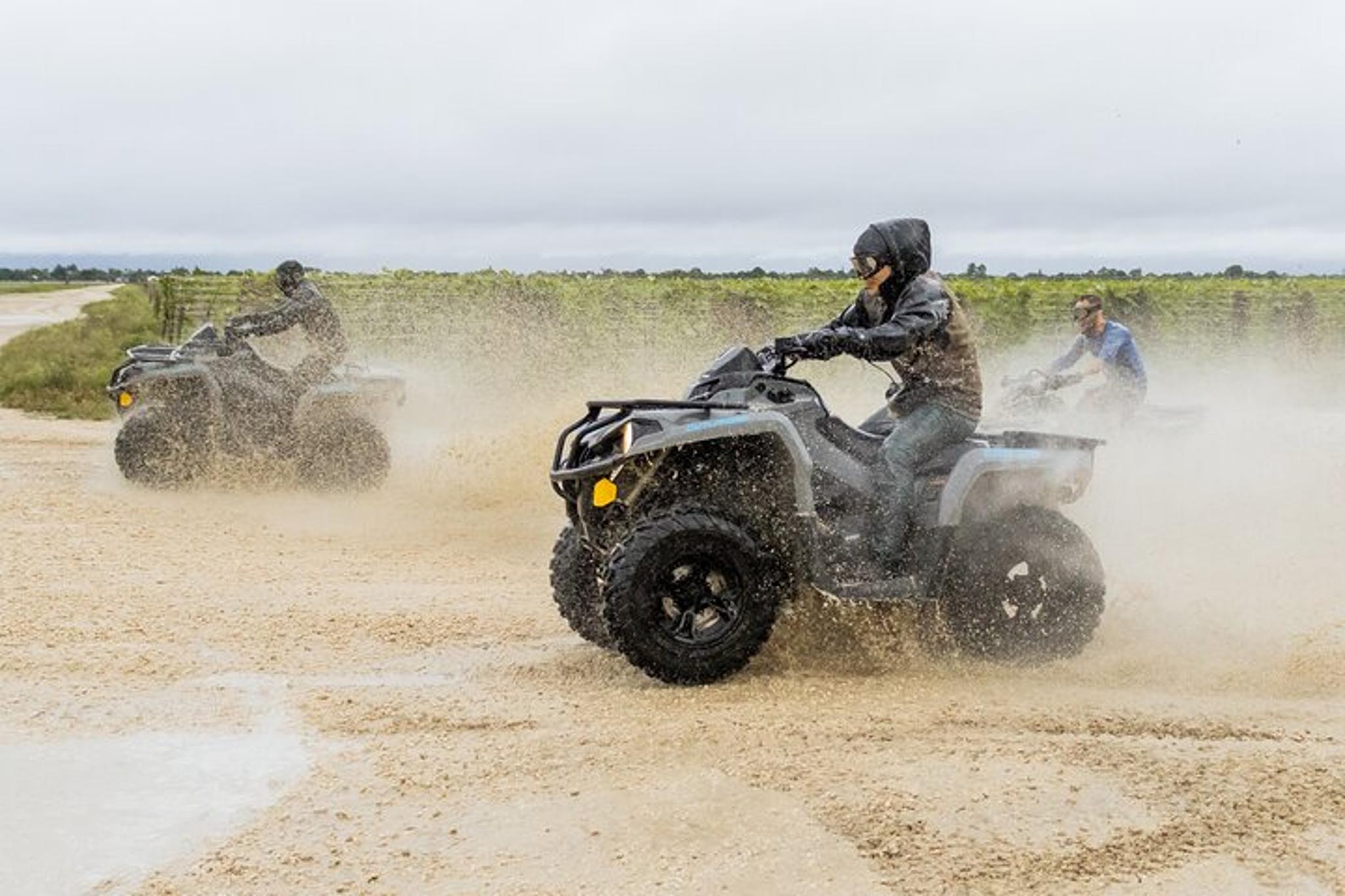 Miami ATV Rental with Video Package 1 hr - Image 3