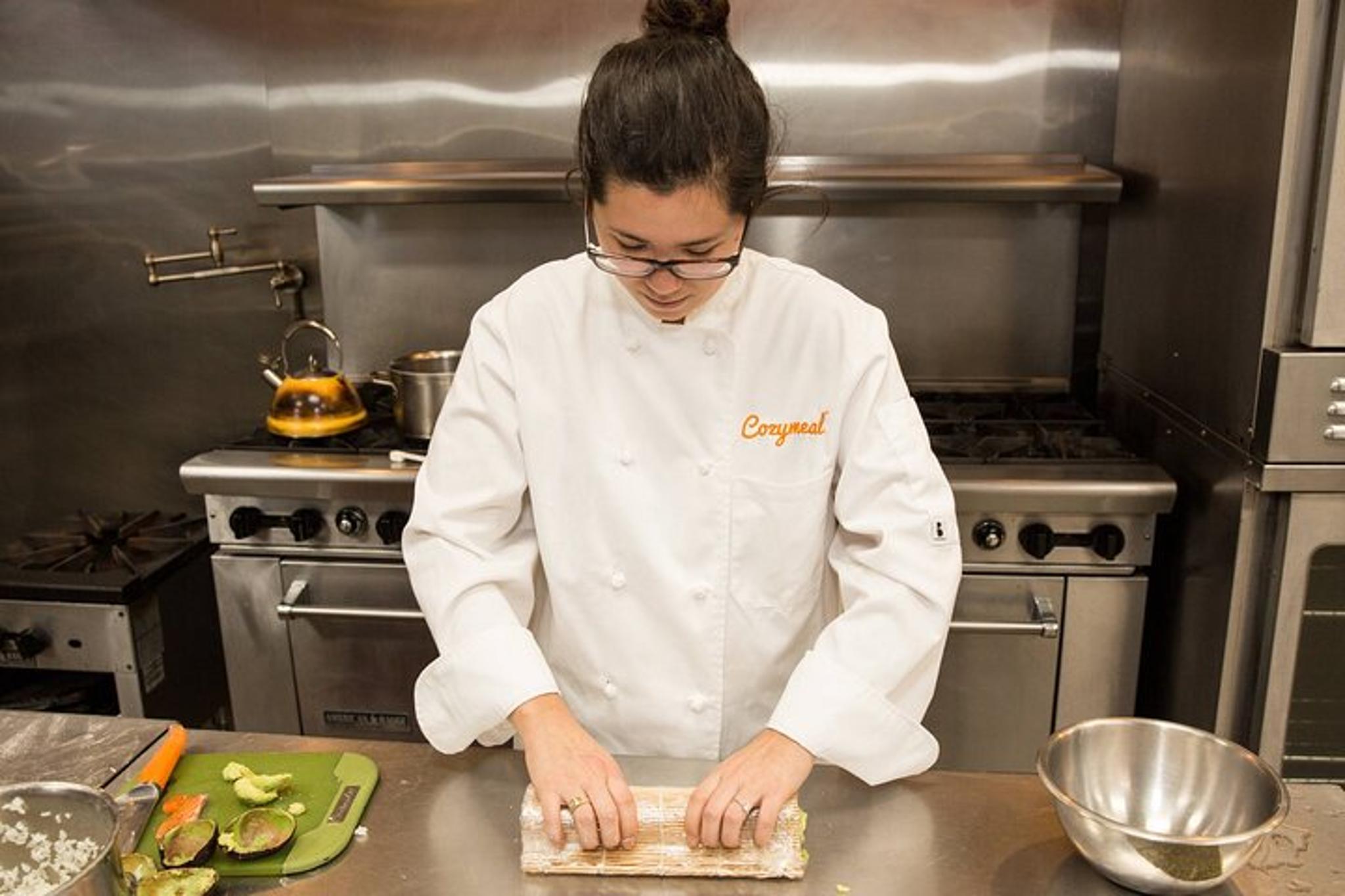 Washington D.C. Sushi Masterclass with 4-Course Meal - Image 5