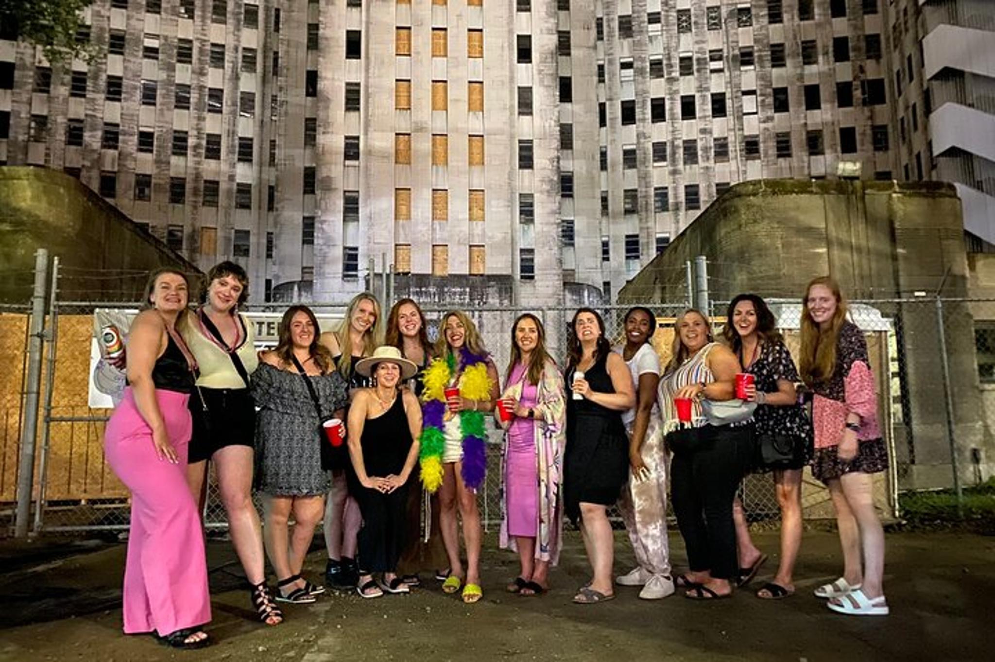 New Orleans Cemetery, Ghost and Voodoo Bus Tour - Image 2