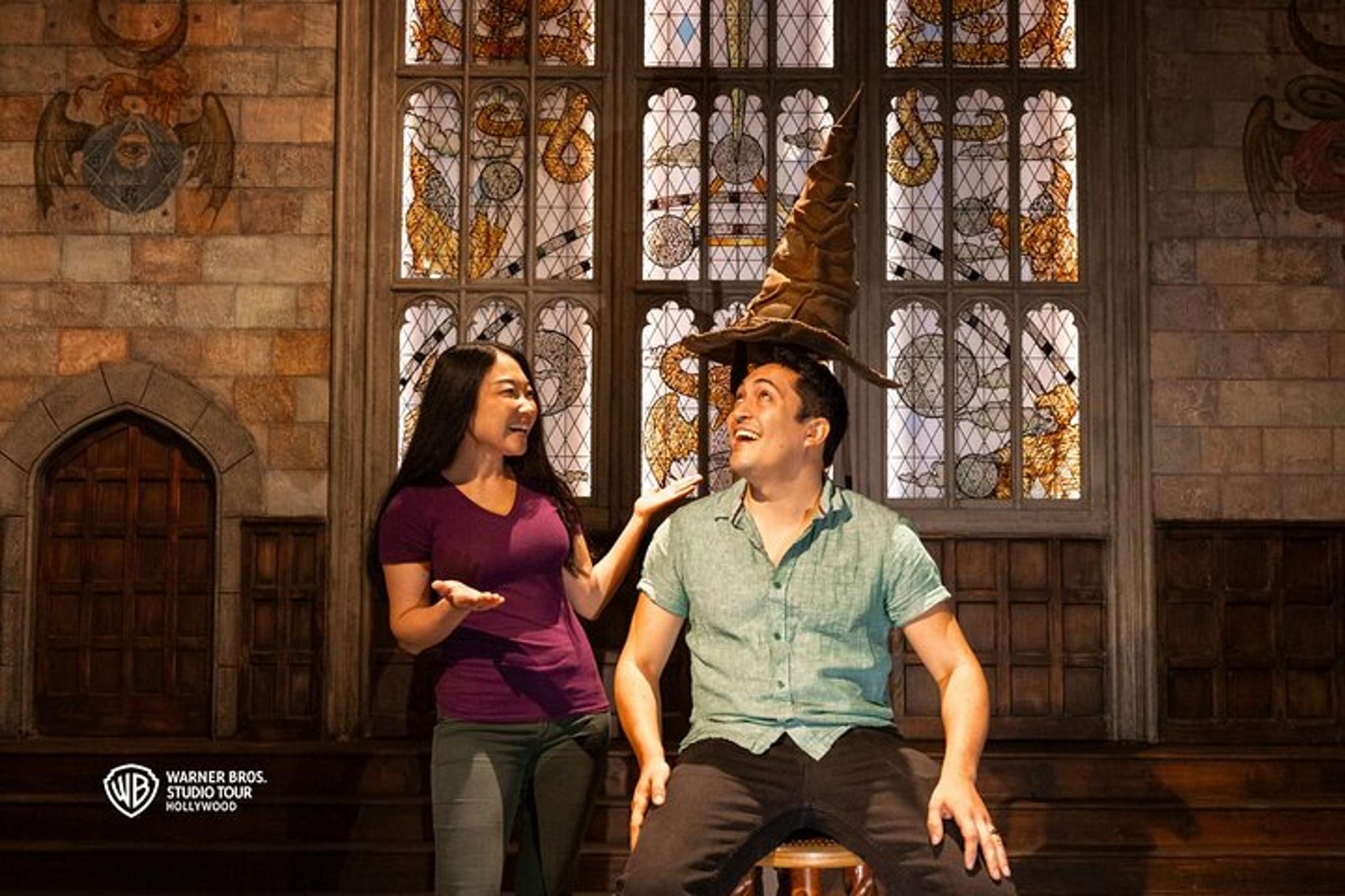 Los Angeles Warner Bros. Studio and Celebrity Tour - Image 5