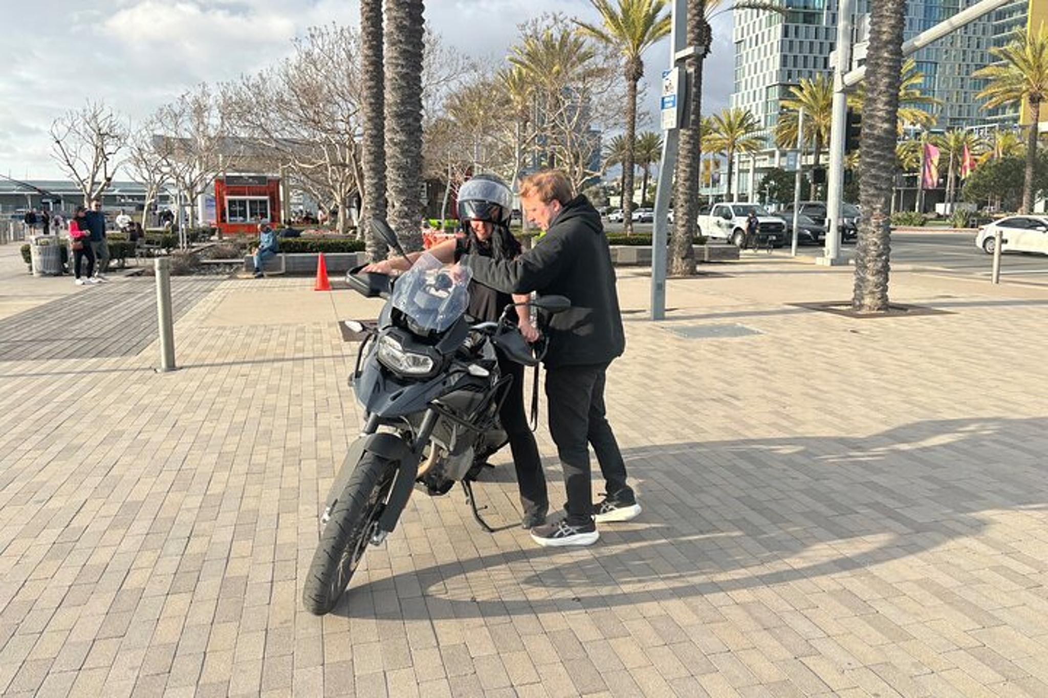 San Diego Motorcycle Adventure - Image 3