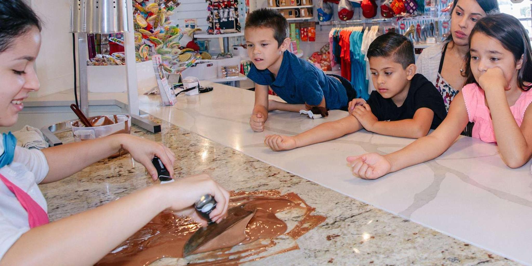 Jacksonville Chocolate Making Class at Sweet Pete's - Image 3