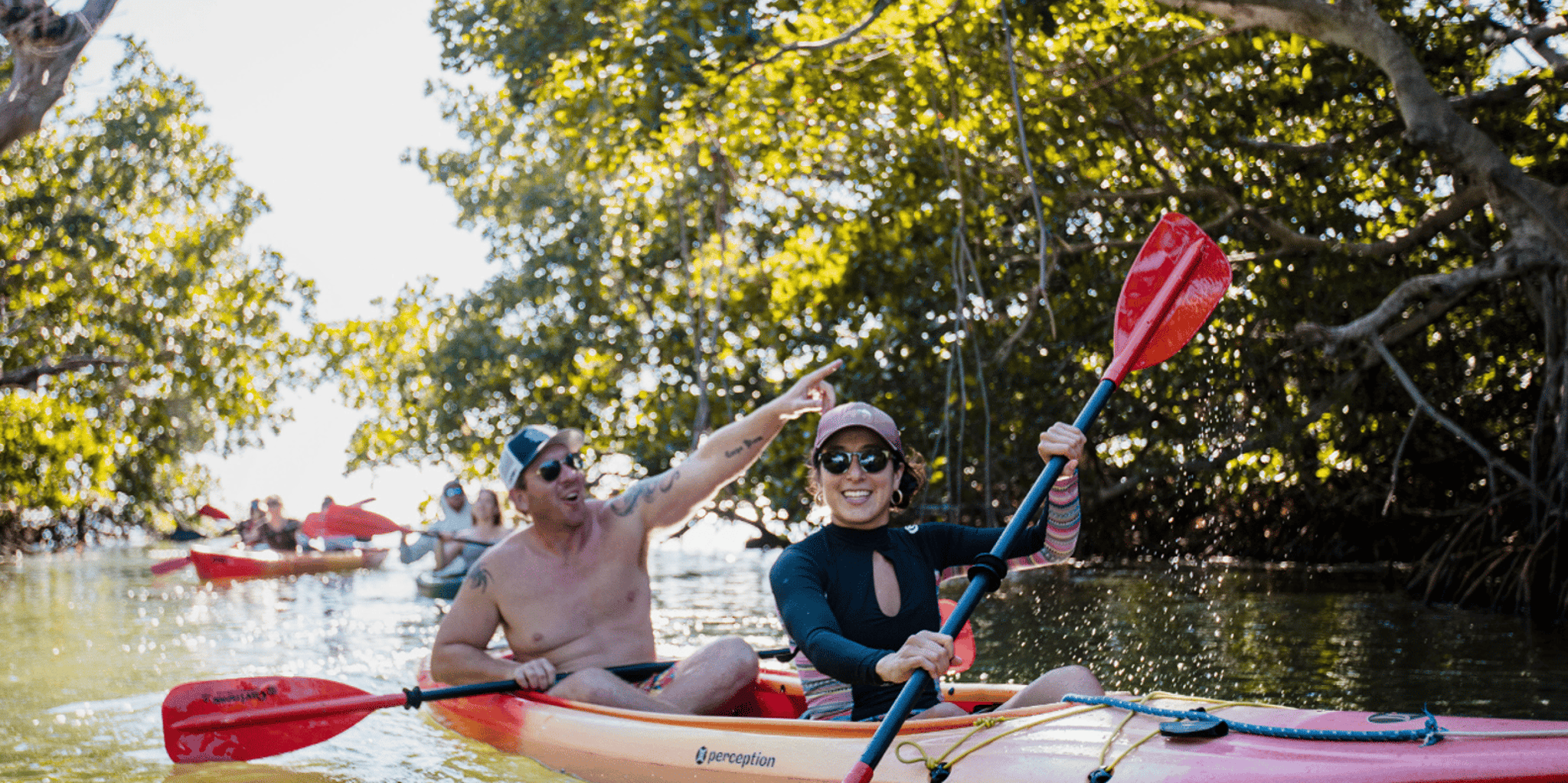 Key West Ocean Adventure: Sail, Snorkel, and Kayak - Image 5