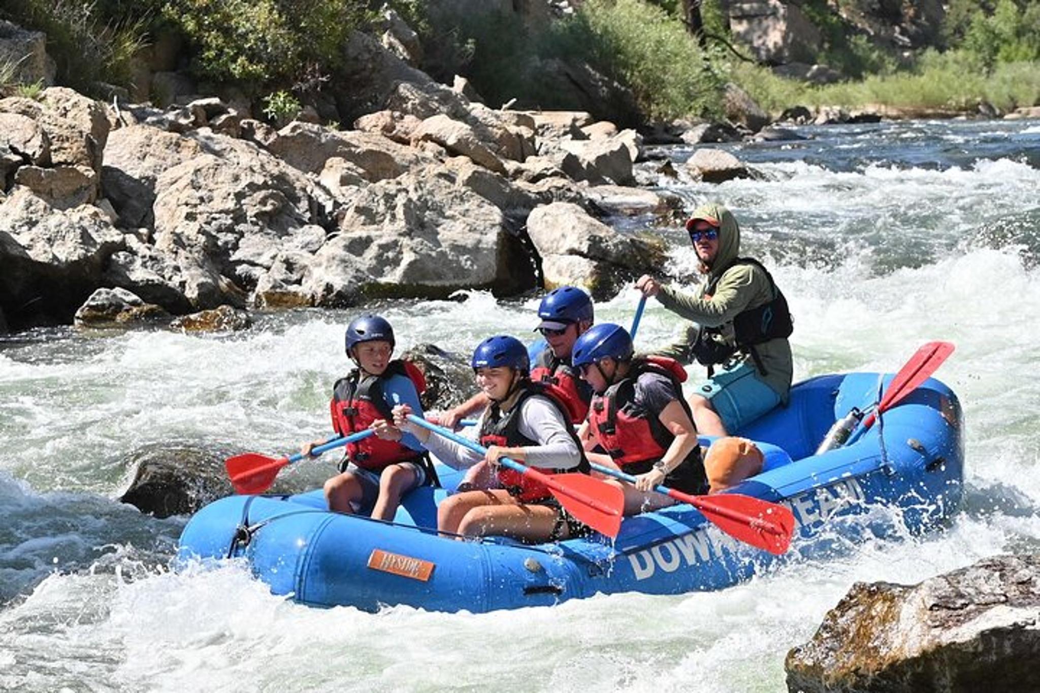 Browns Canyon Rafting Adventure - Image 4