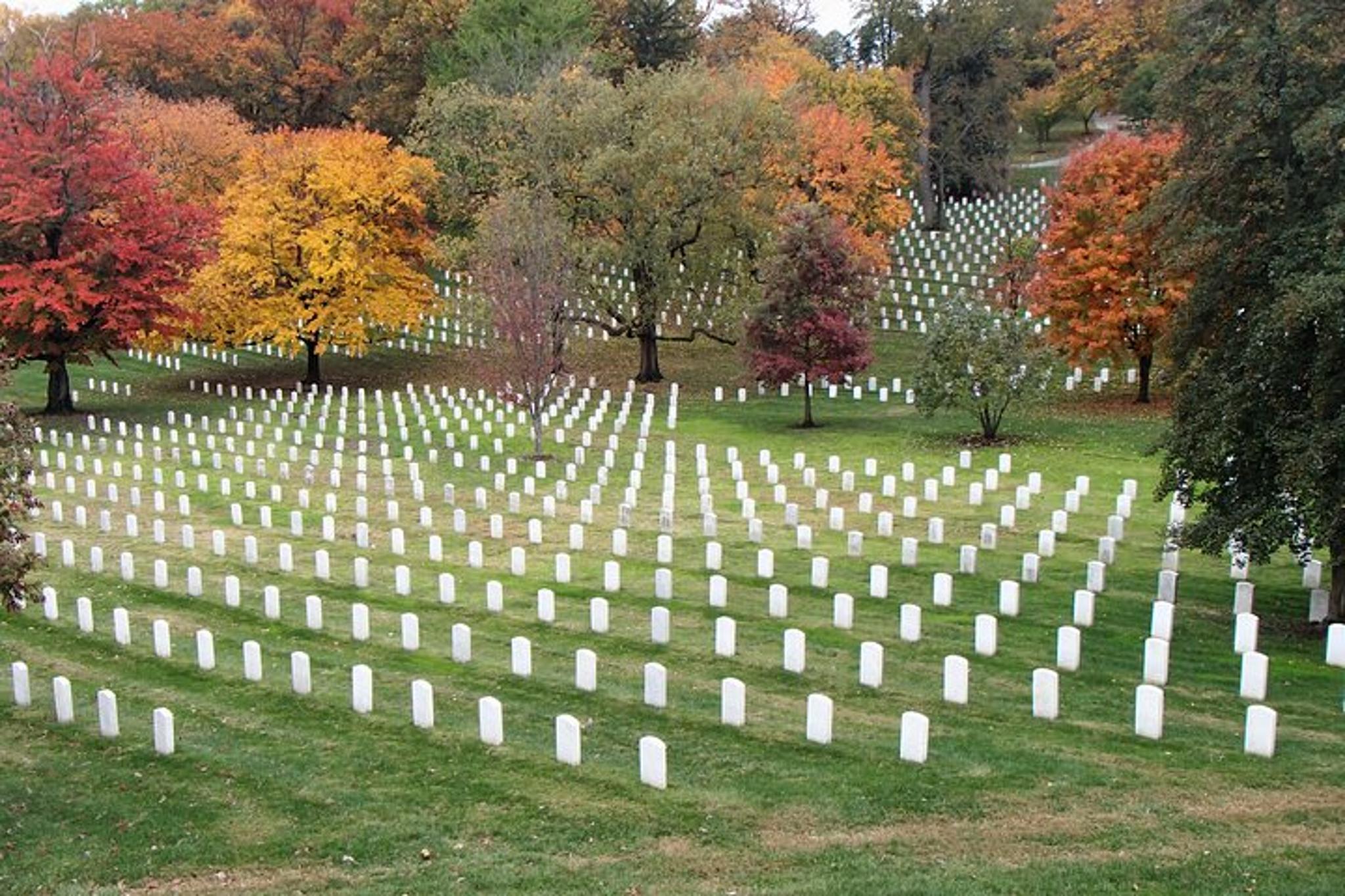 Arlington National Cemetery Walking Tour - Image 4