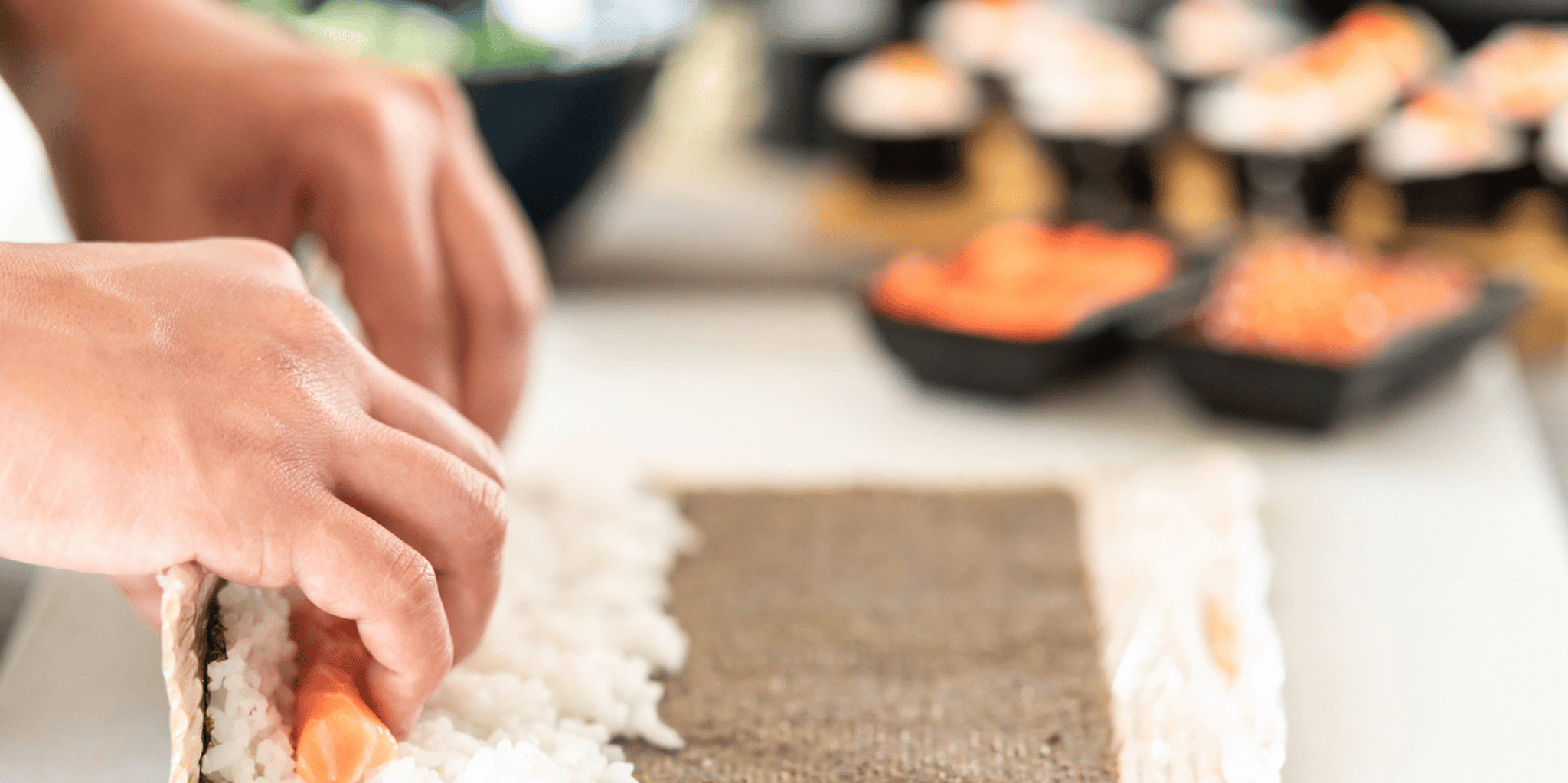 Denver Sushi Making Class at a Brewery