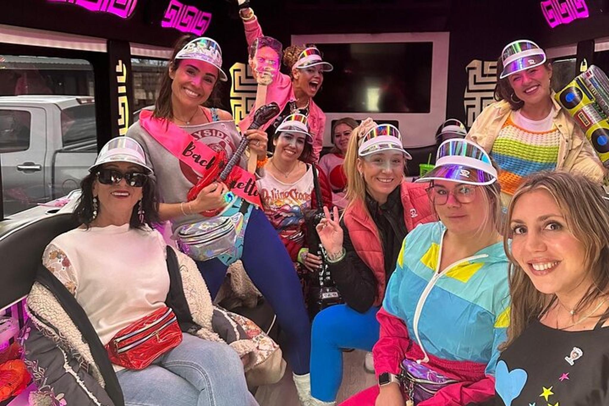 Phoenix Party Bus Rental