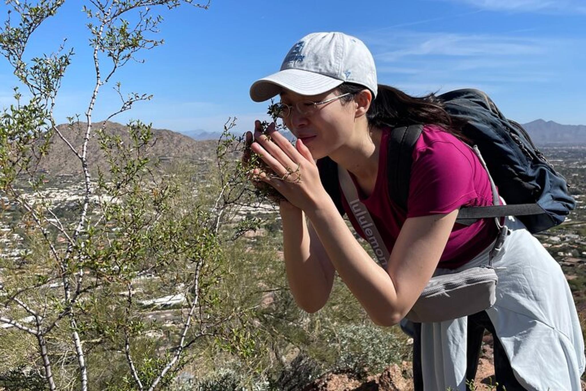 Phoenix Desert Hike and Yoga Experience - Image 2