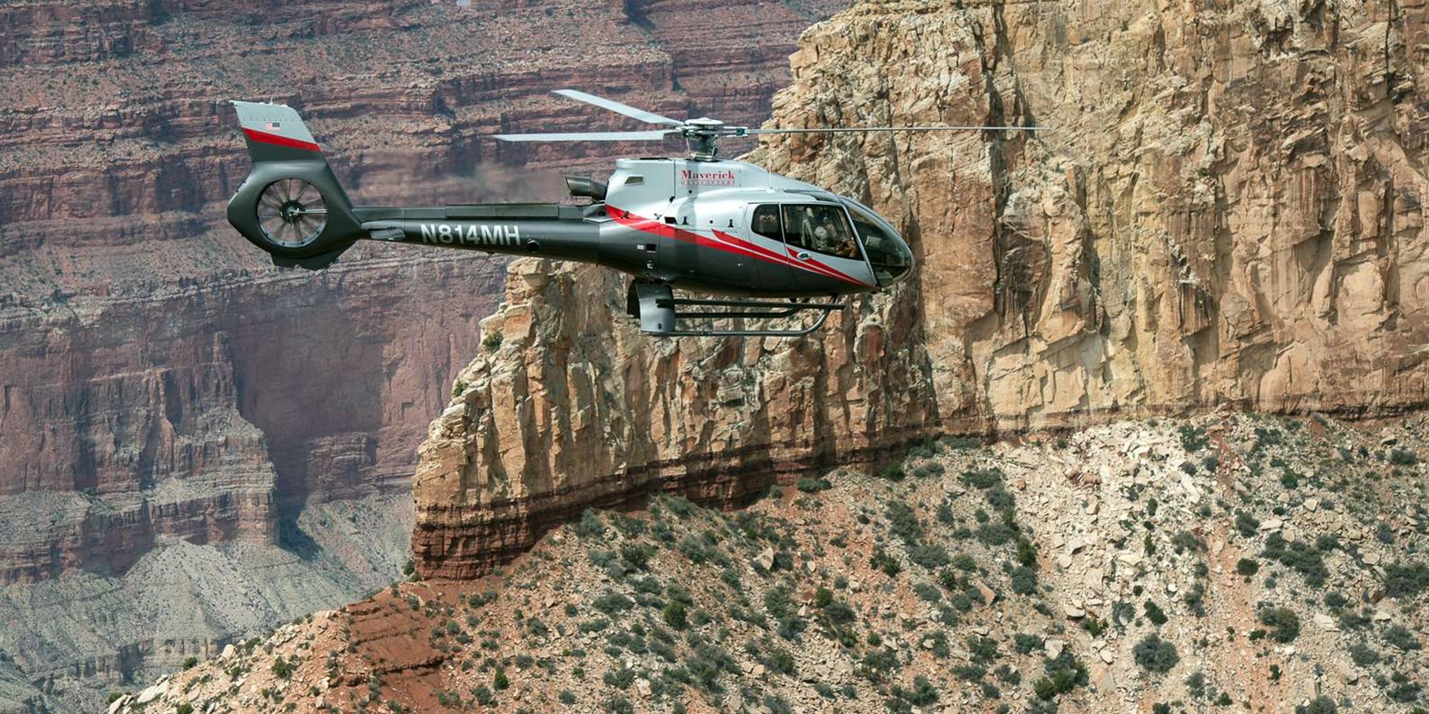Tusayan Grand Canyon Helicopter Tour 25 min - Image 6