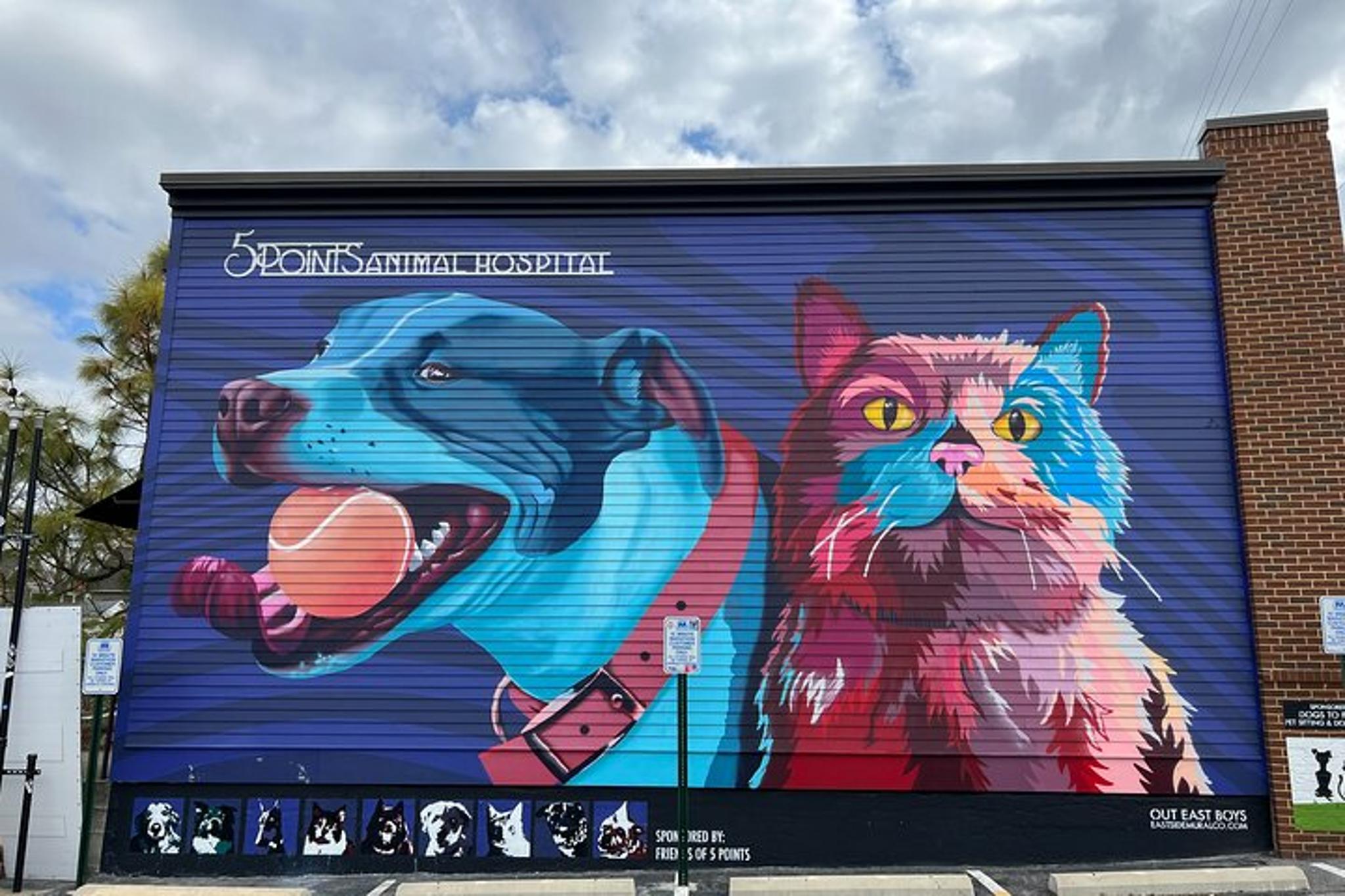 Nashville E-bike Mural Tour - Image 6