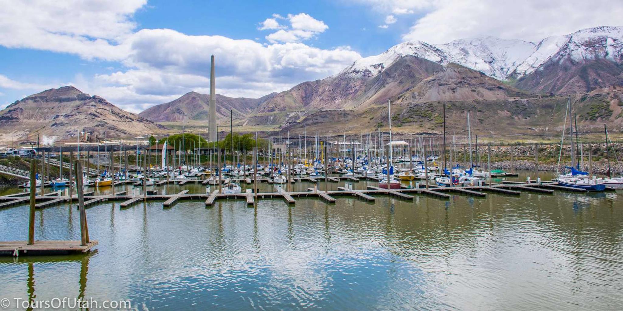 Salt Lake City Great Salt Lake Guided Tour - Image 3