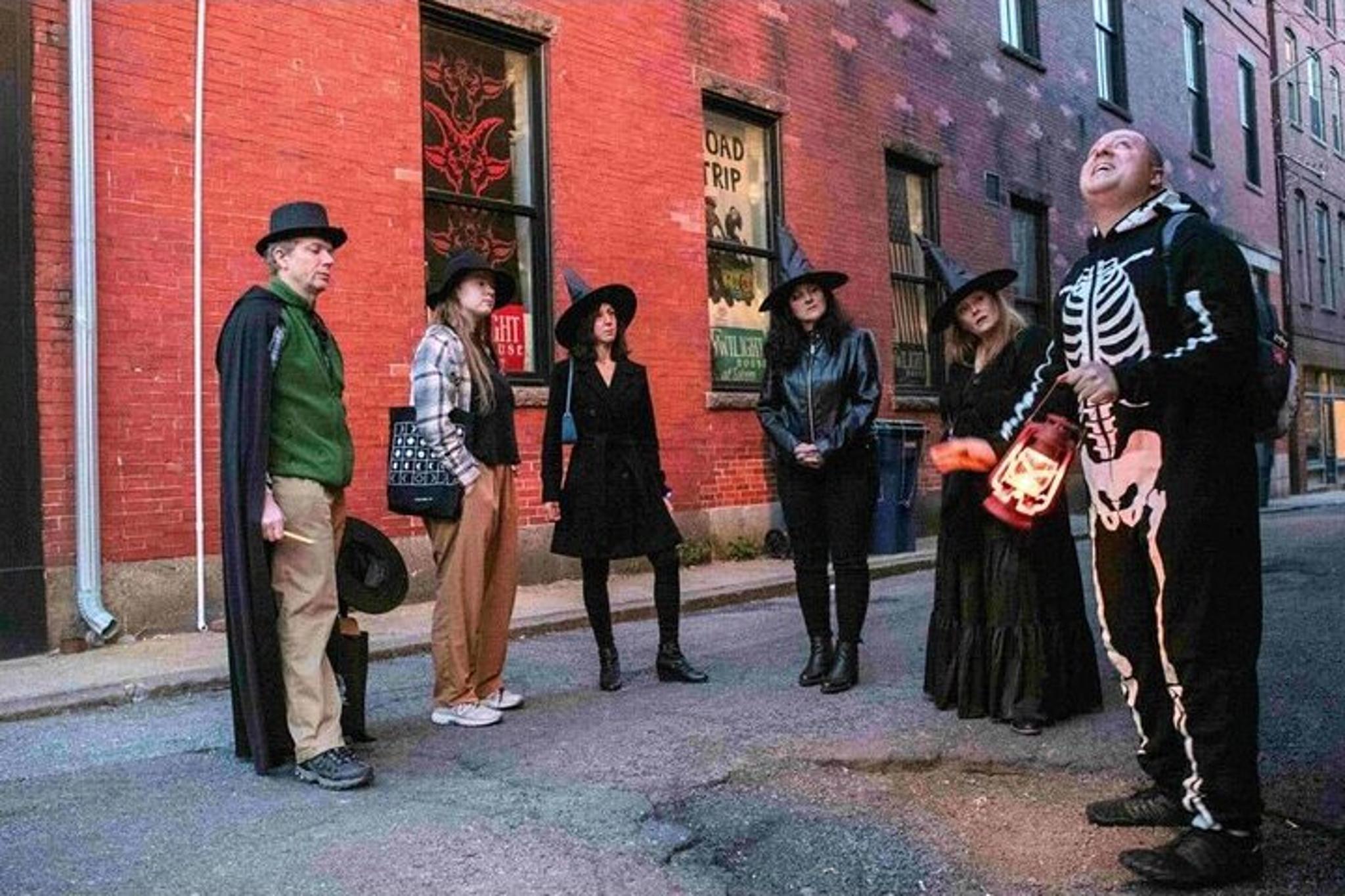 Salem Ghosts Walking Tour - Image 3