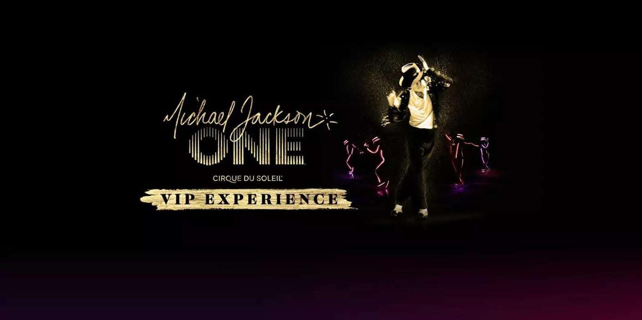 Las Vegas MJ ONE Show Experience