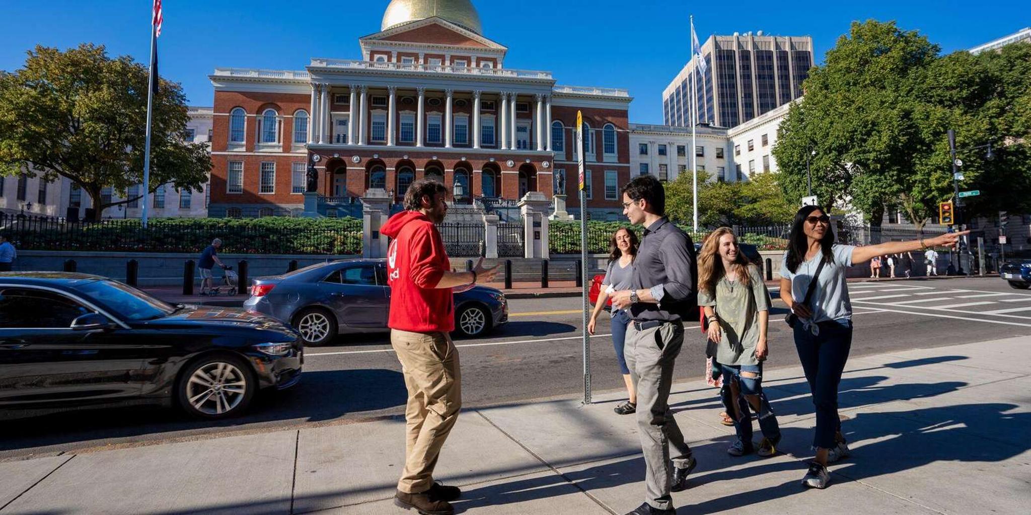 Boston History Tour: Freedom Trail & Beyond 2 hr - Image 5
