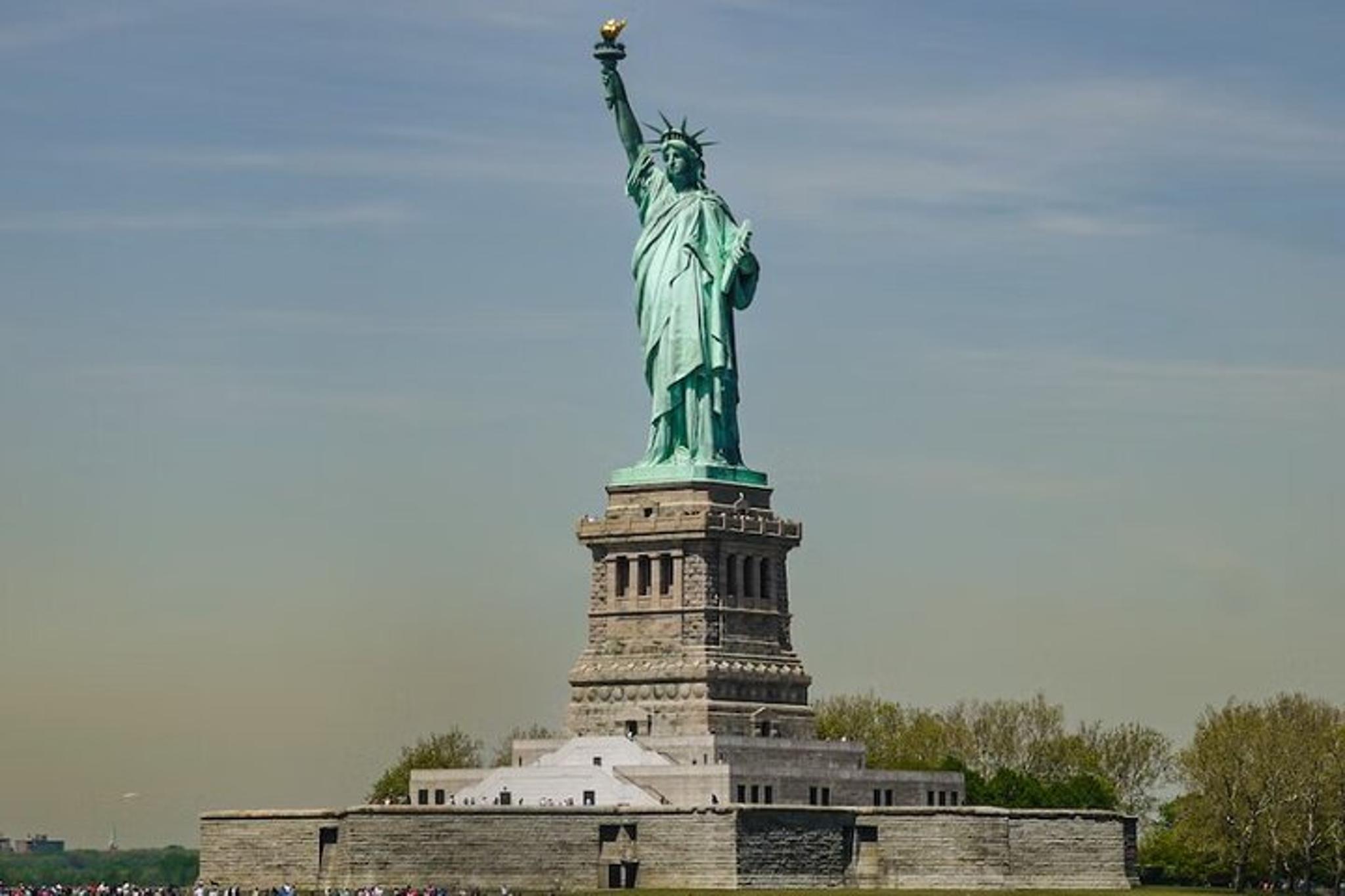 New York City Tour with Statue of Liberty Cruise - Image 2