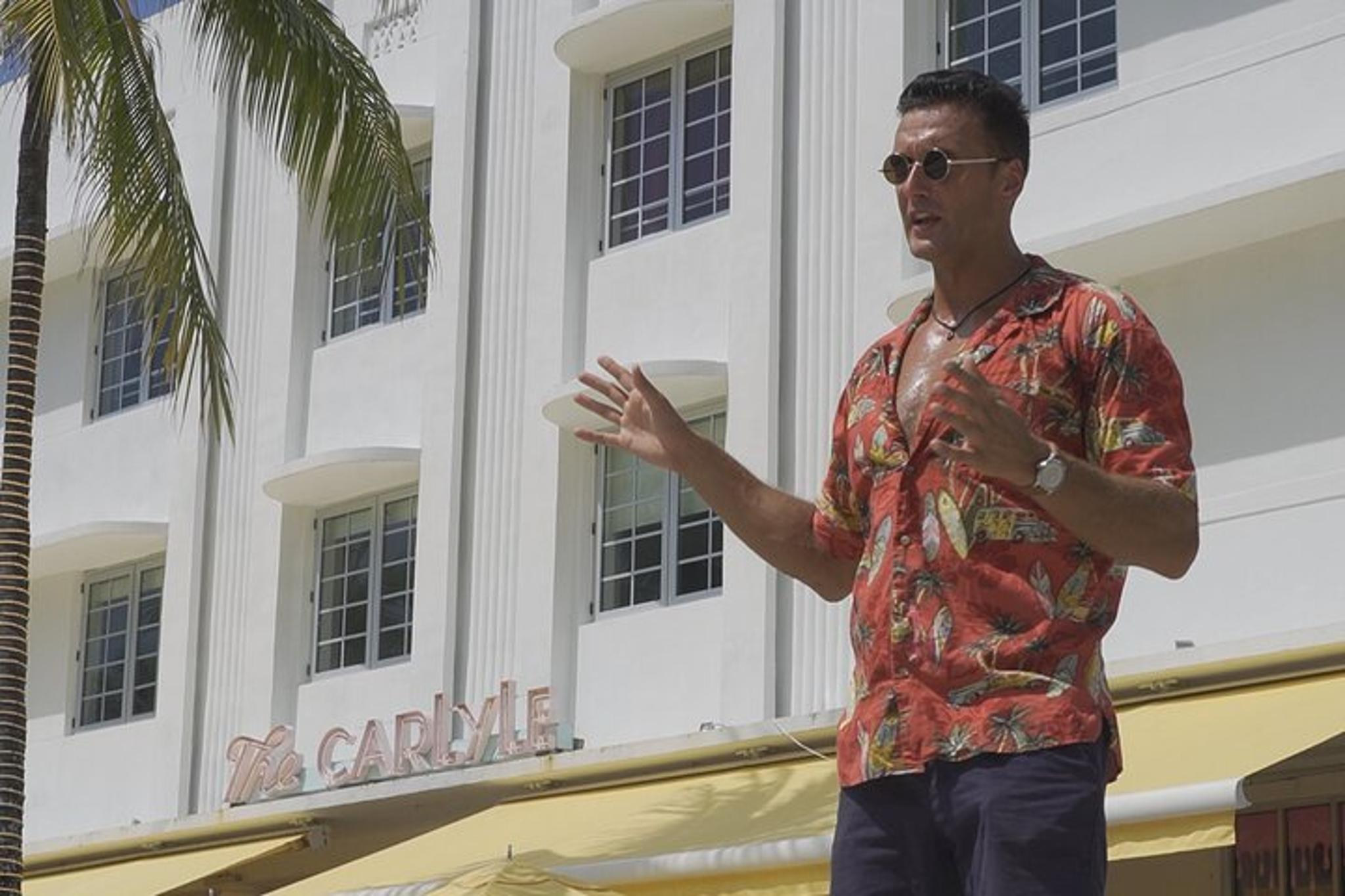 Miami Beach Crime & Scandals Walking Tour - Image 3