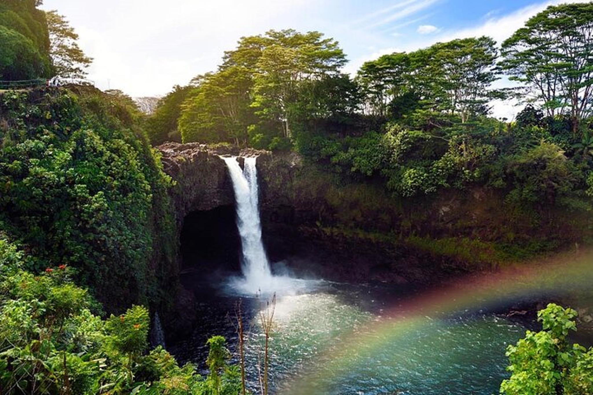 Hilo Volcano and Big Island Tour