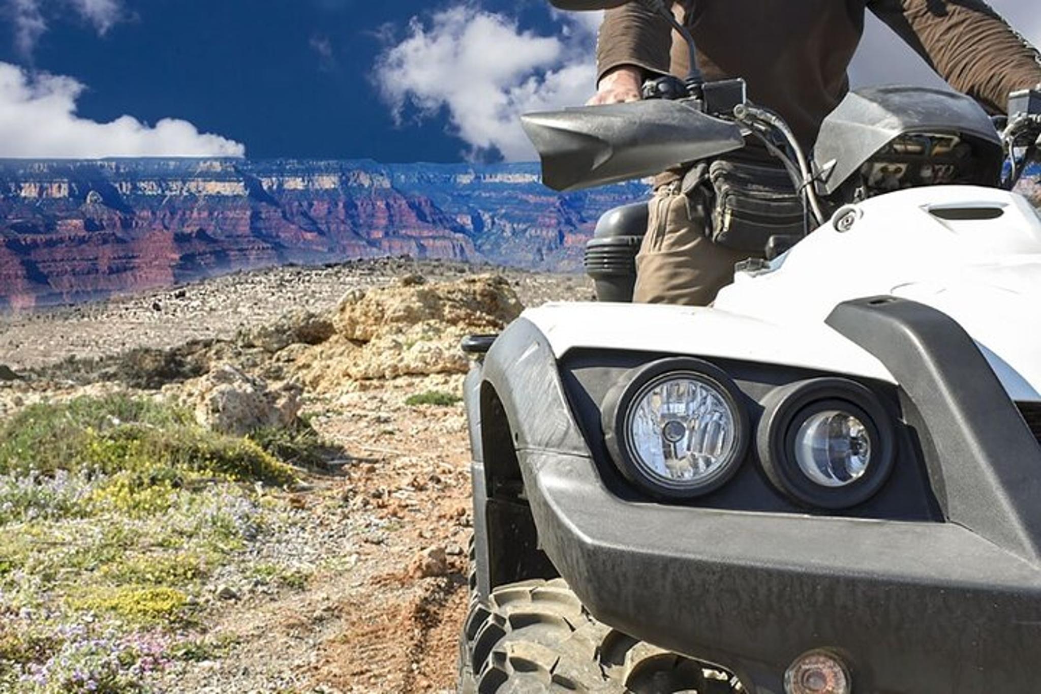 Grand Canyon ATV Ride near West Rim 1 hr - Image 1
