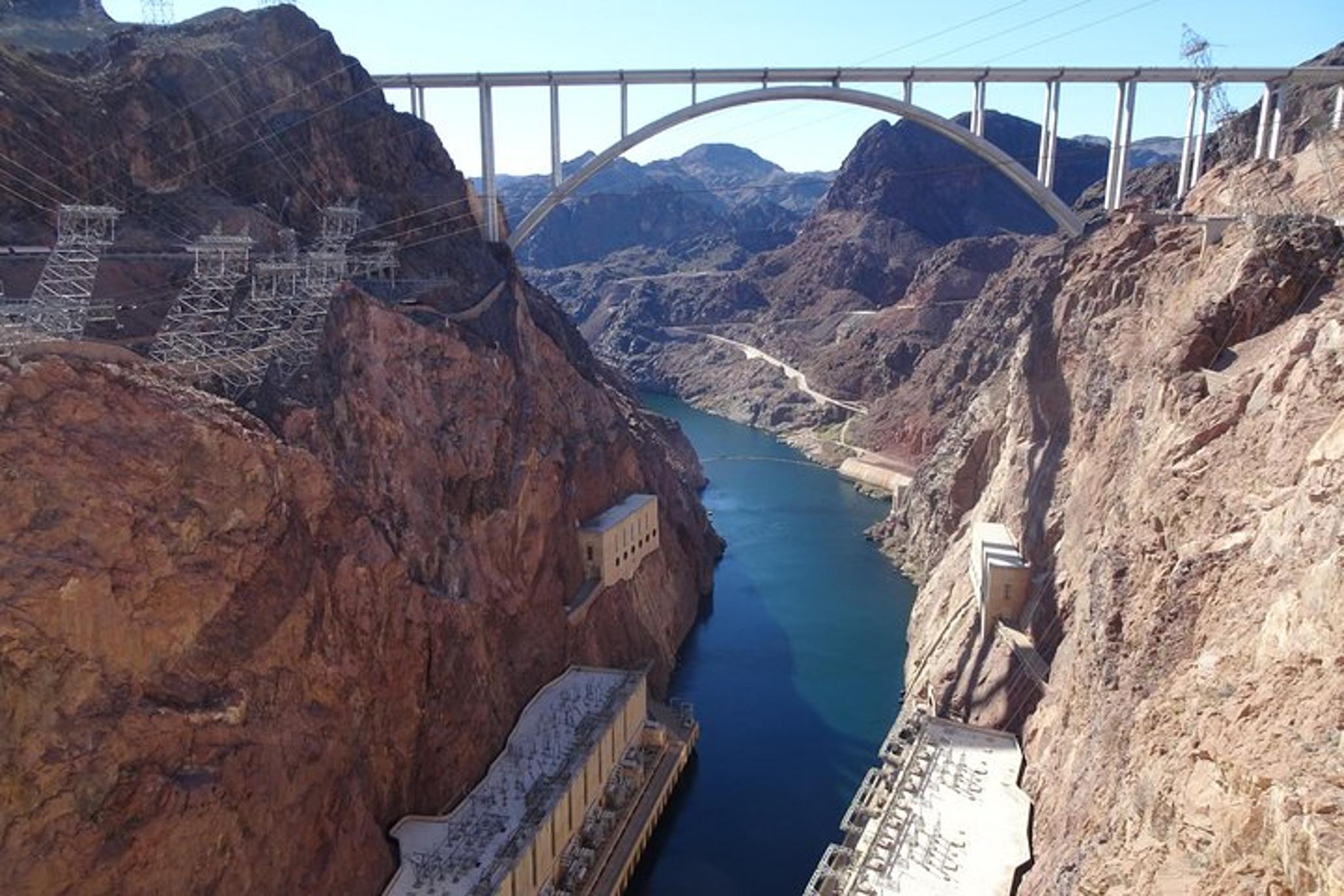 Las Vegas Hoover Dam Guided Tour in Spanish - Image 6
