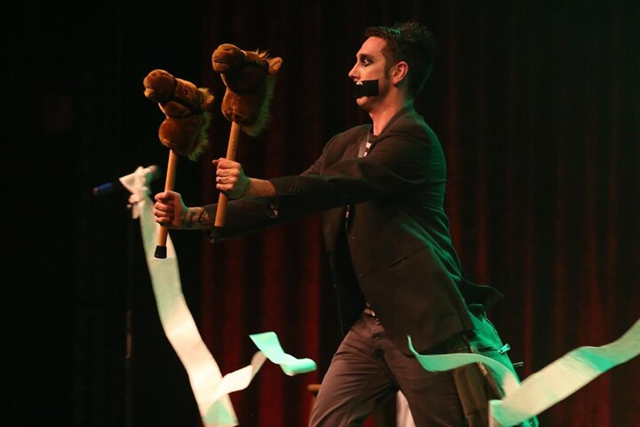 Las Vegas Tape Face Show at MGM Grand - Image 6