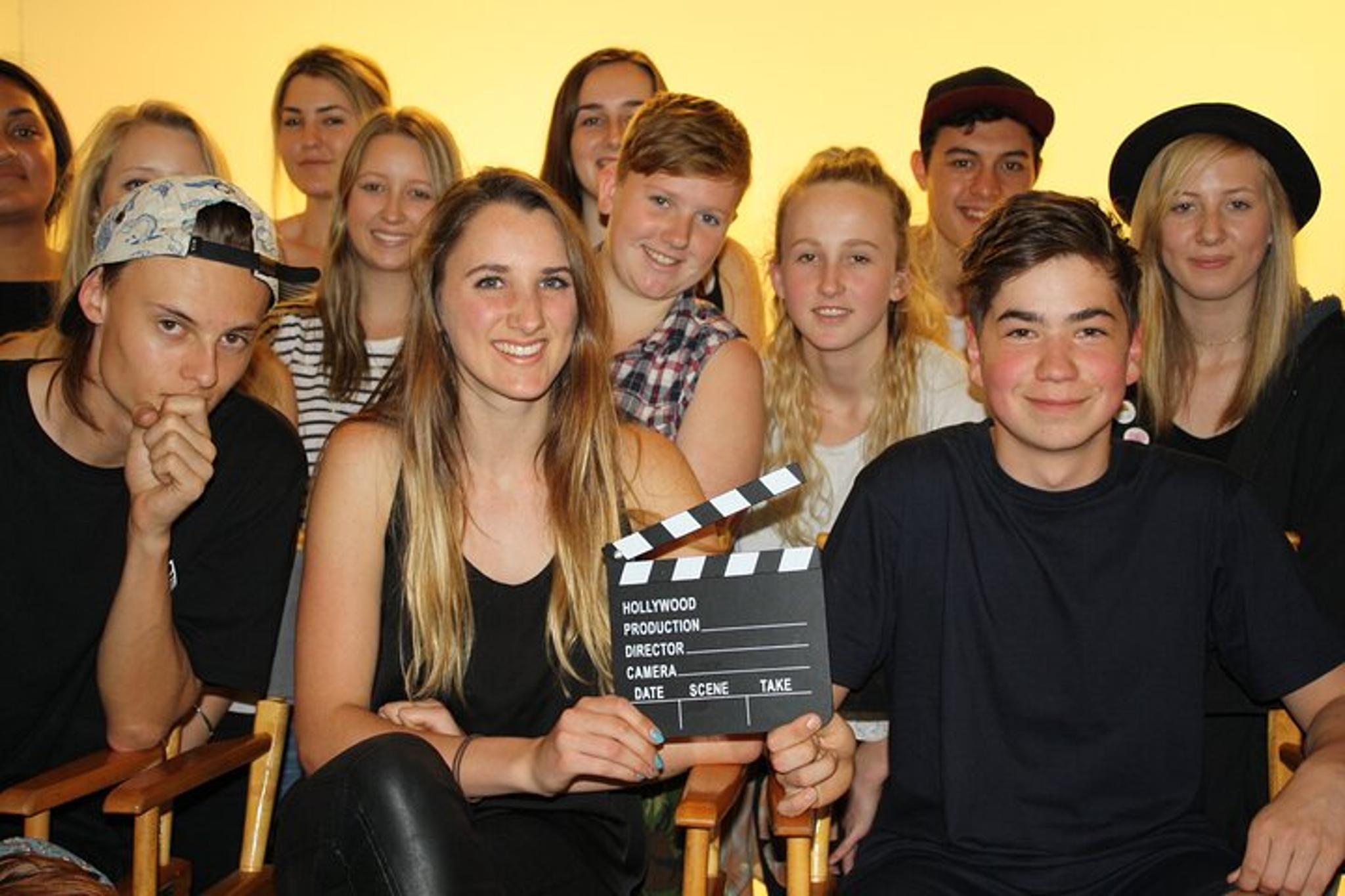 New York City Movie-Making Workshop - Image 2