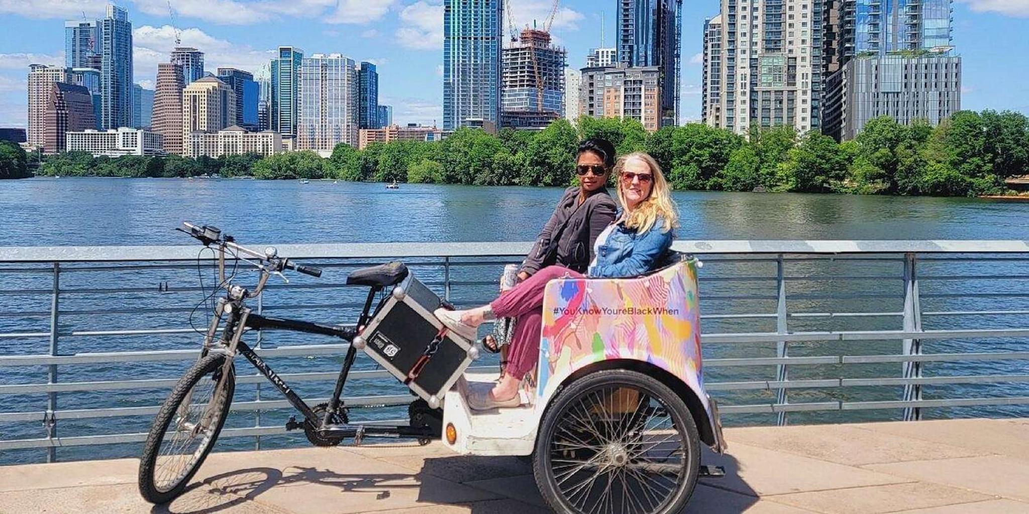 Austin Brewery Tour by Pedicab - Image 4