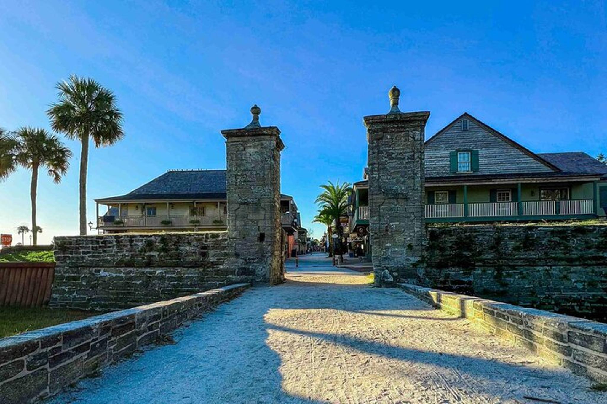 St Augustine Haunted History Self-Guided Audio Tour - Image 2