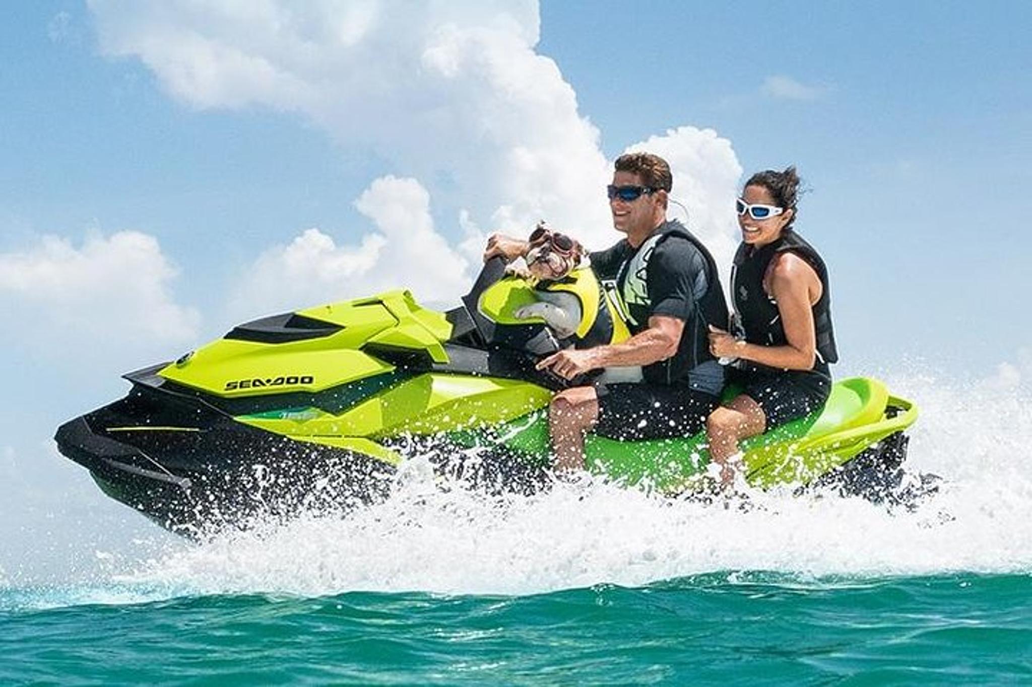 Sand Hollow Jet Ski Adventure at Quail Creek - Image 3