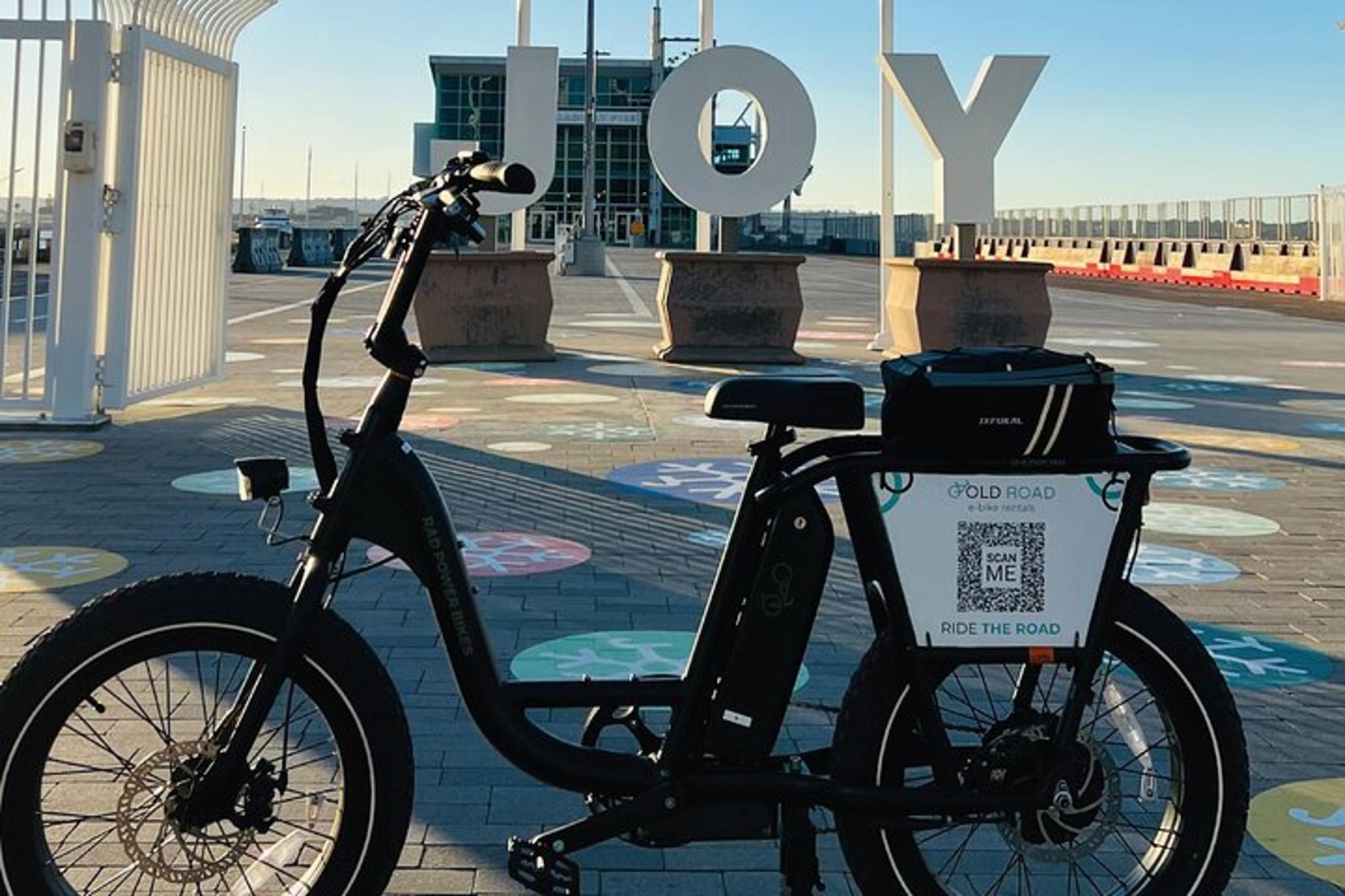 San Diego E-Bike Rentals
