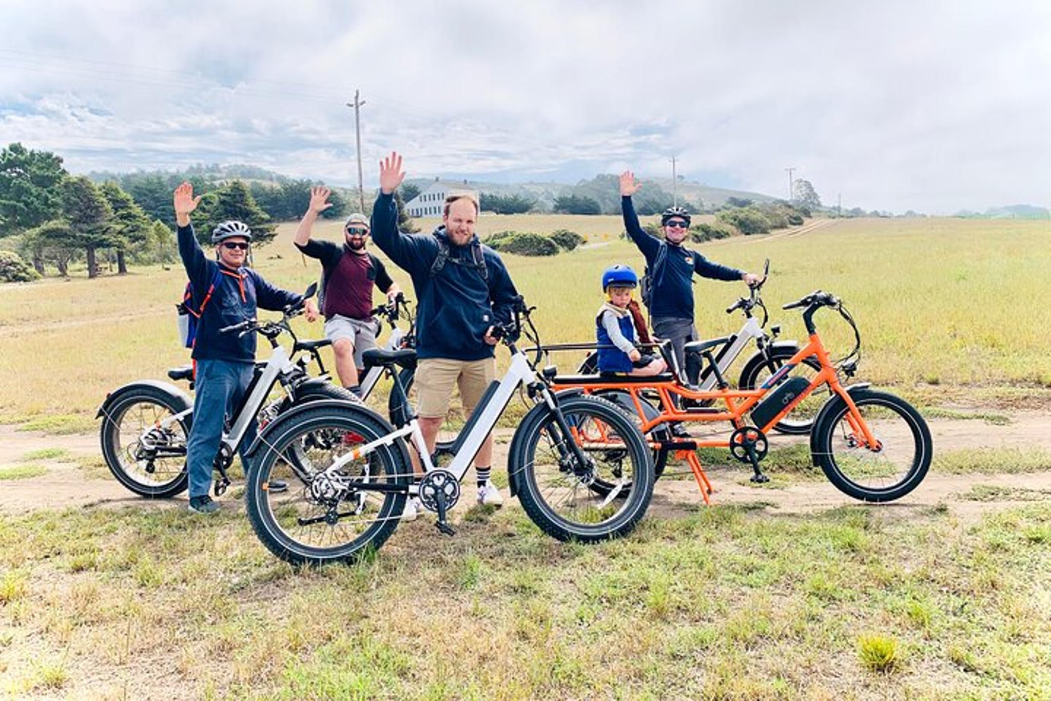 Half Moon Bay E-Bike Tour - Image 2