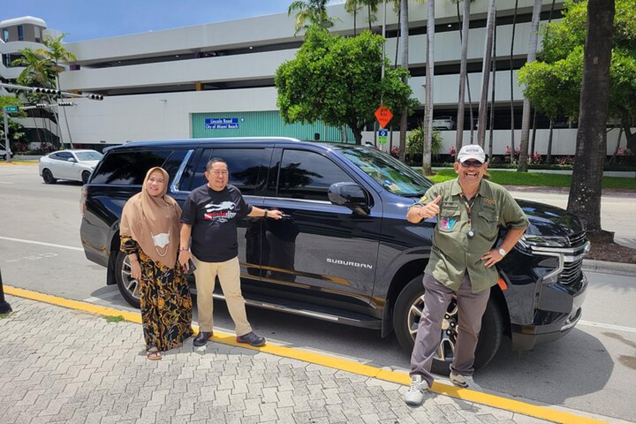 Miami Beach to Miami International Airport Transfer - Image 5