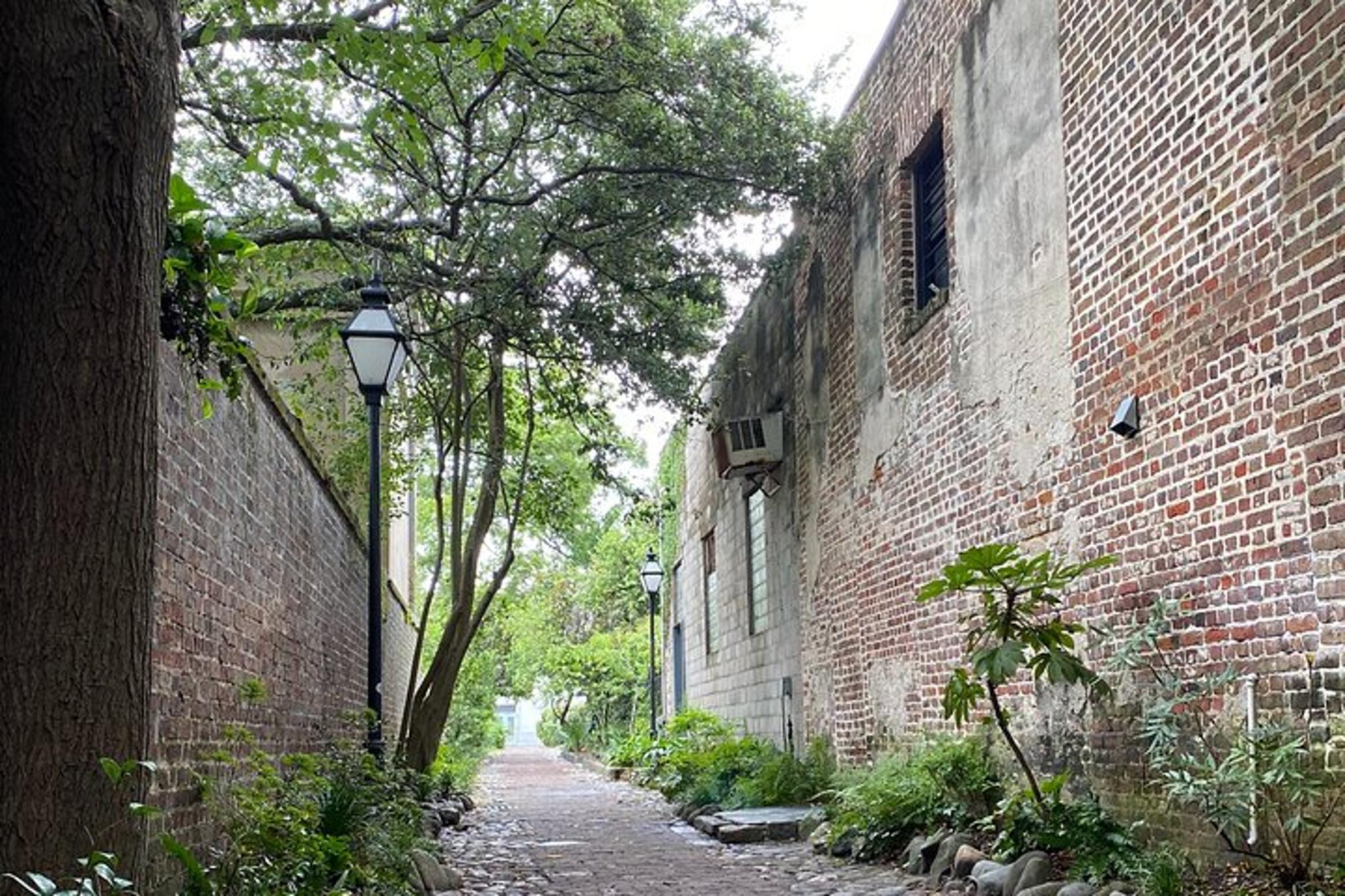 Charleston Hauntings Tour 90 Min