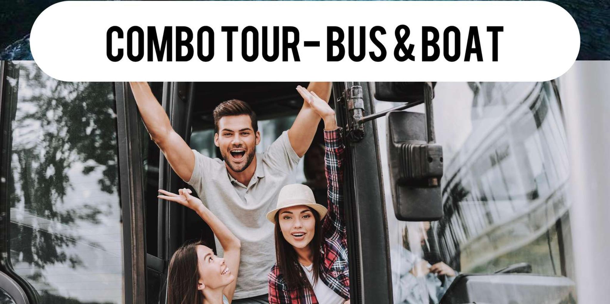 Chicago City Minibus and Riverboat Architecture Tour