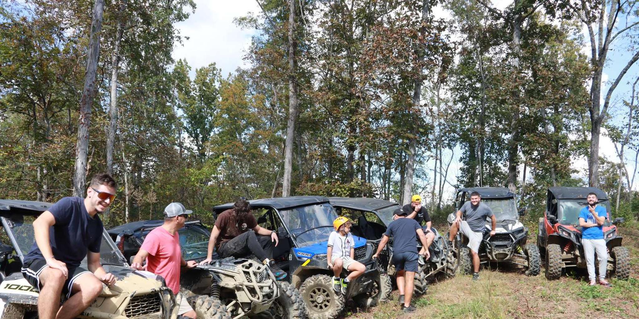 Sevierville Off-Road UTV Tour - Image 4