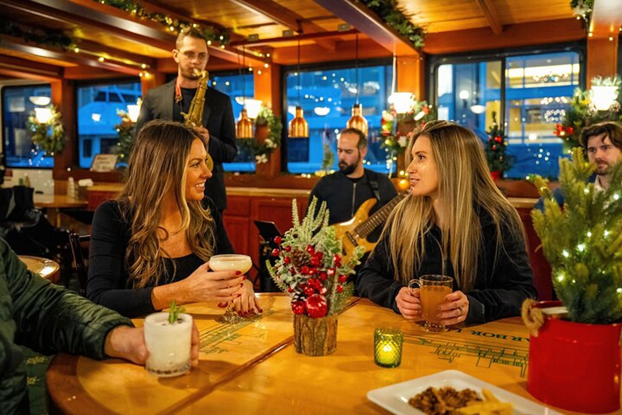 Boston Cocoa Cruise - Image 1