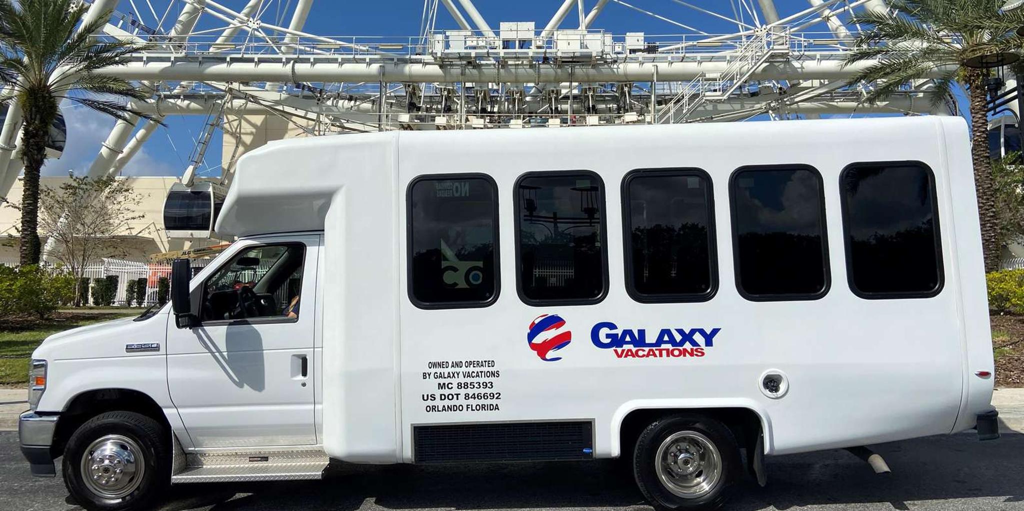 Orlando Shuttle Service to Disney Hotels - Image 1