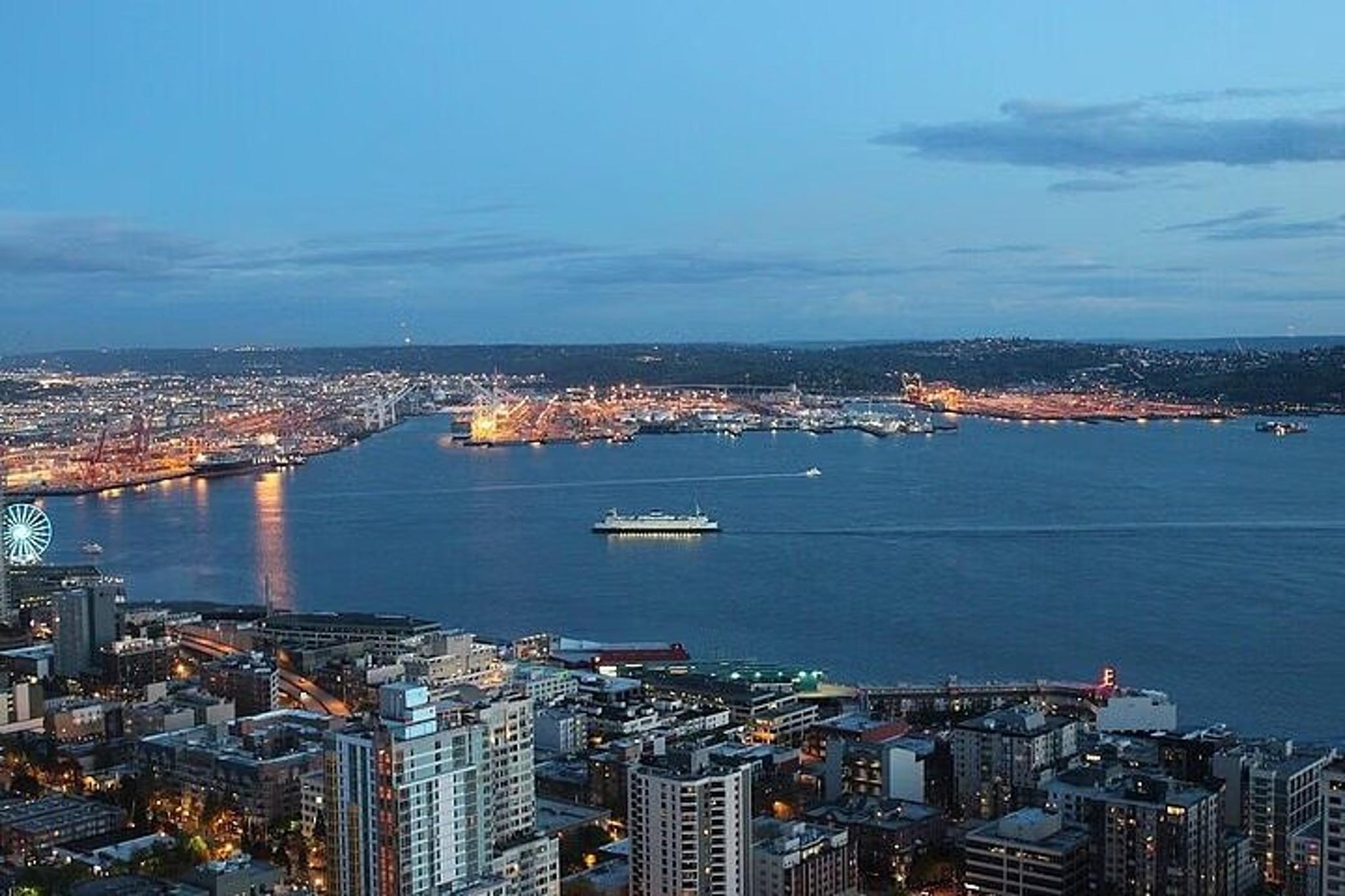 Seattle Private Tour - Image 2