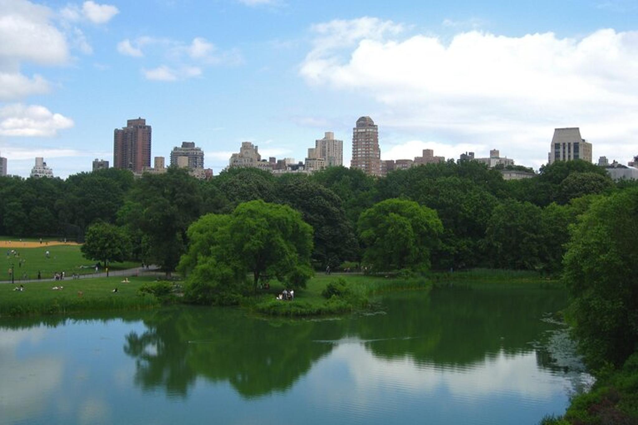 New York Central Park Adventure Tour 4 hr - Image 3