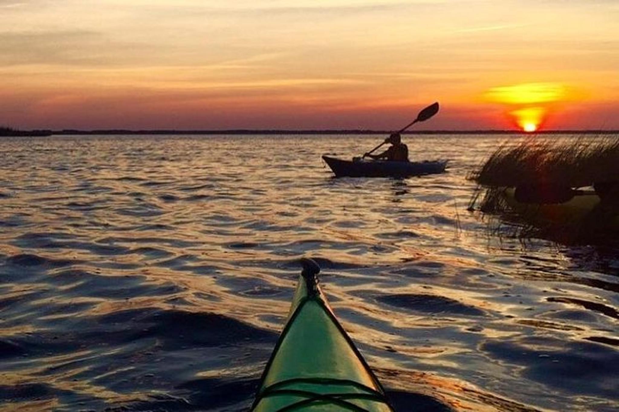 Corolla Kayak Adventure