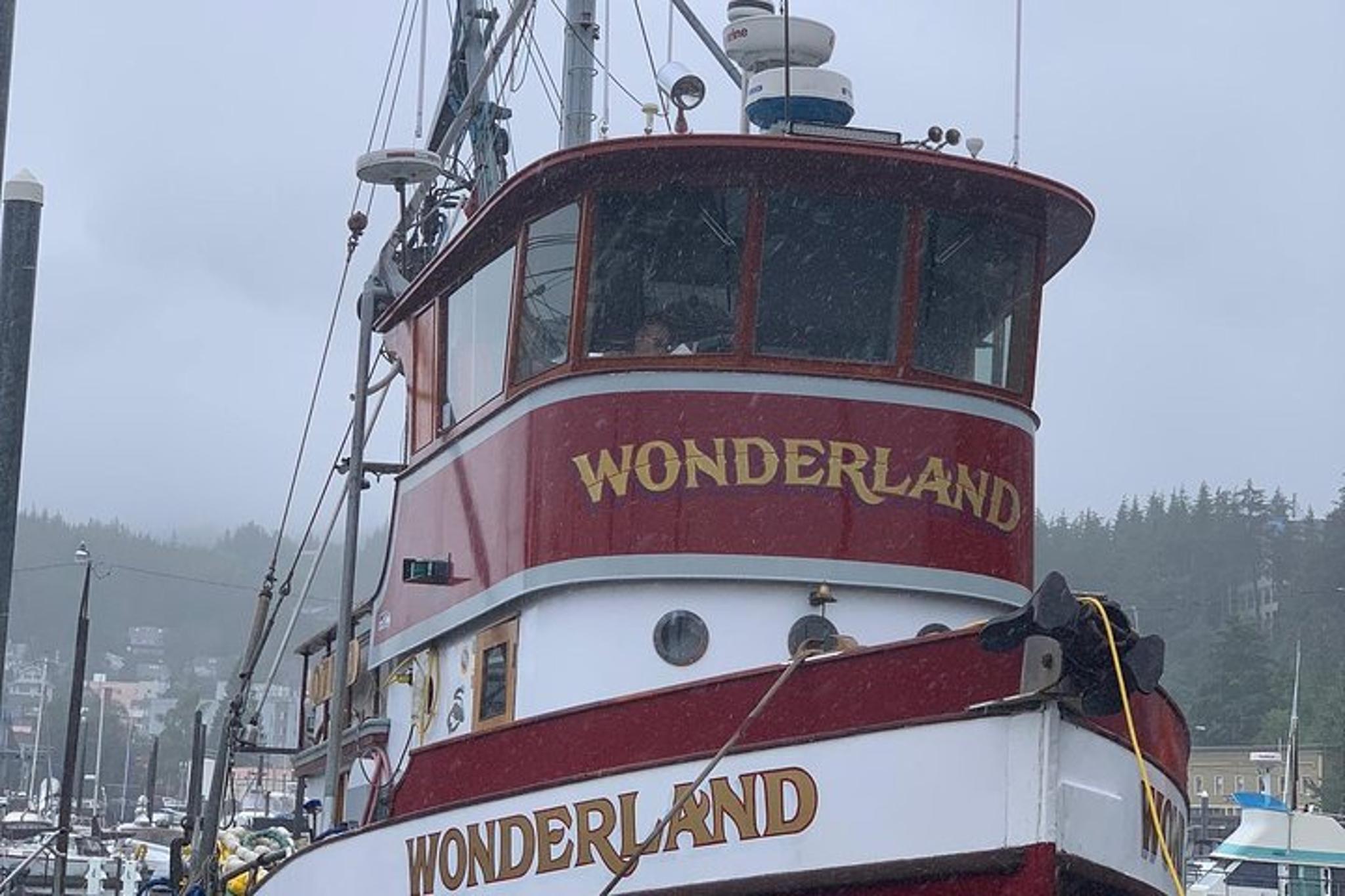 Ketchikan Historical Fishing Fleet and Bar Walking Tour 90 min - Image 3