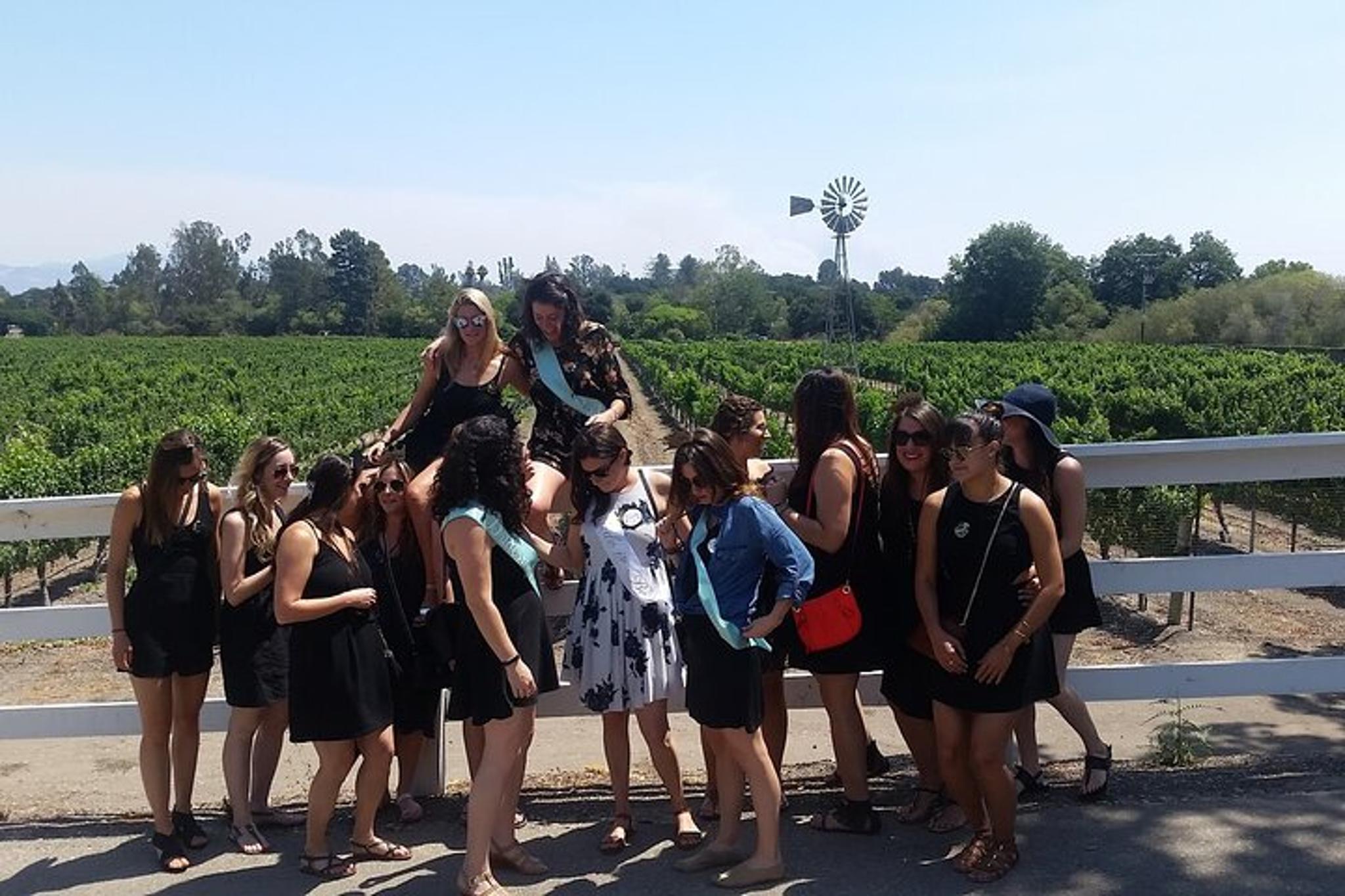 Santa Barbara Wine Tour Private 6 Hr - Image 5
