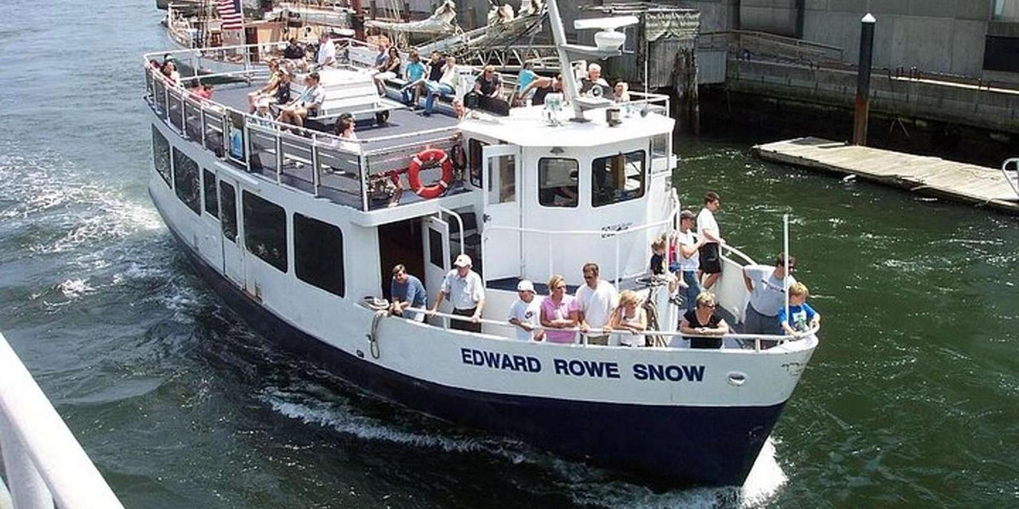 Boston Historic Pubs Walking & Ferry Tour - Image 6