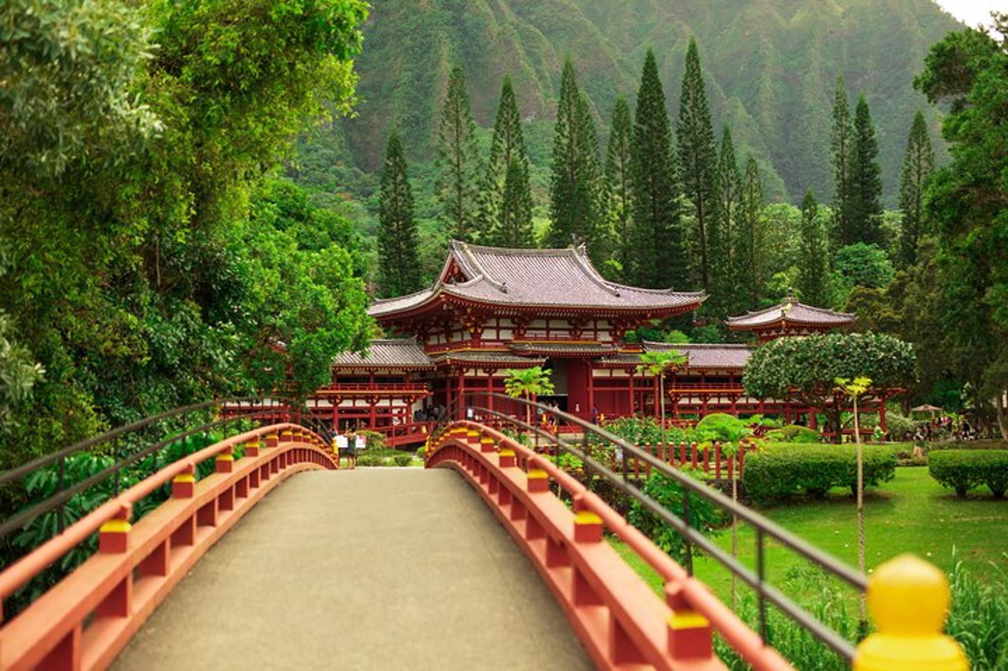 O'ahu Circle Island Tour with Lunch 9 hr